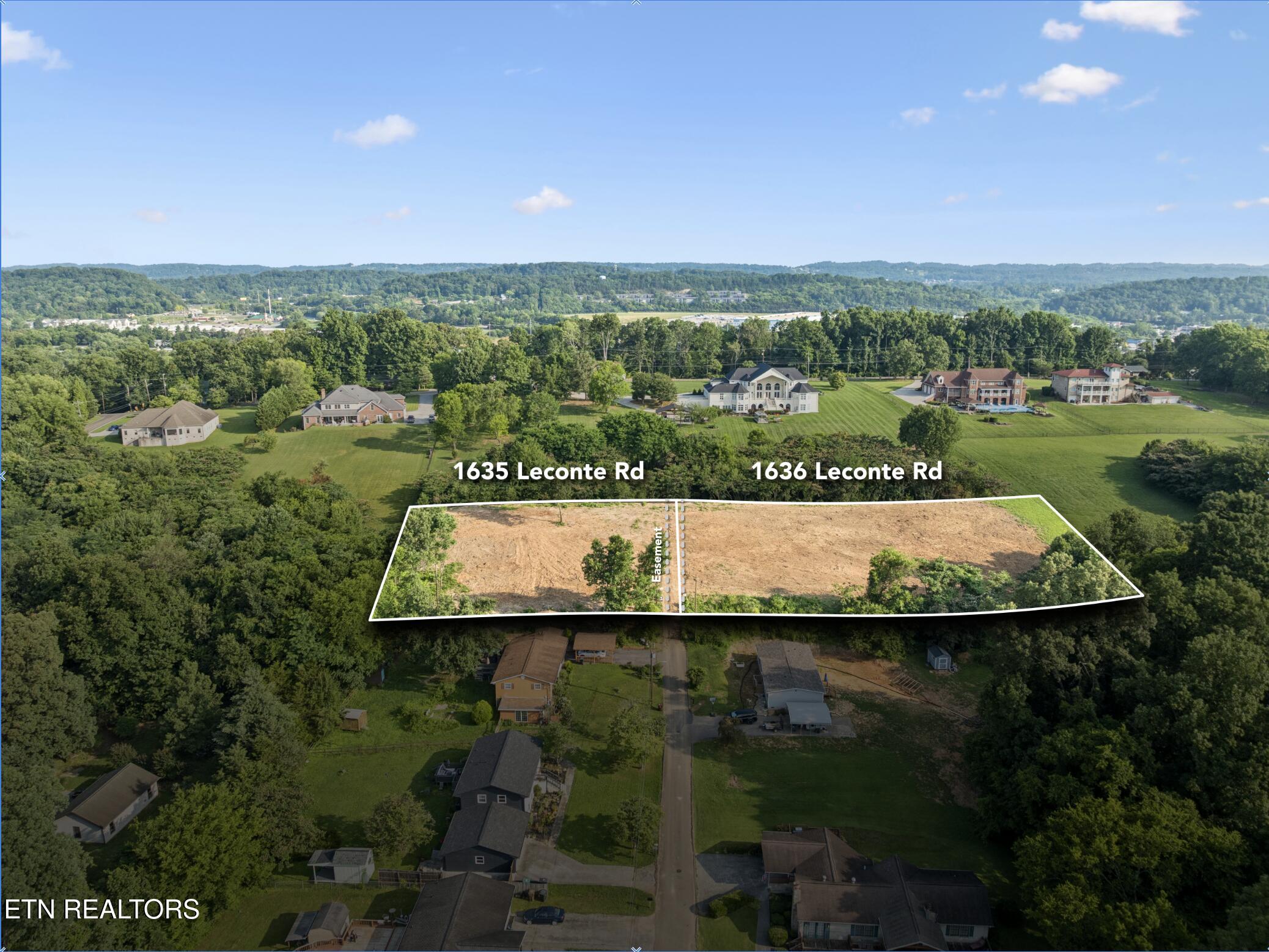 1636 Leconte Road Knoxville TN 37914