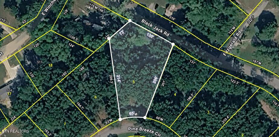 00 Pine Breeze Circle Rockwood TN 37854