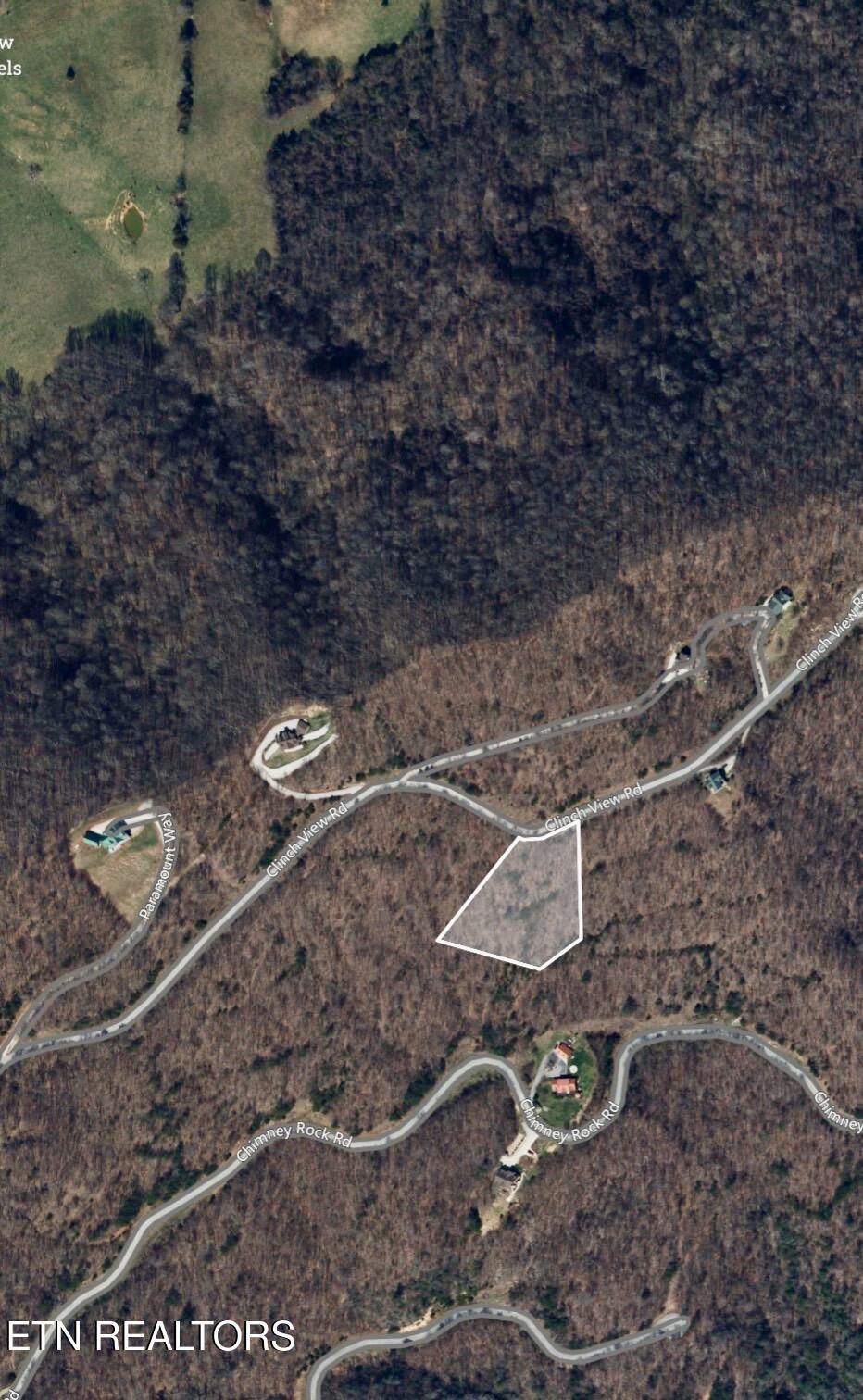 Lot 192 Clinch View Road New Tazewell TN 37825