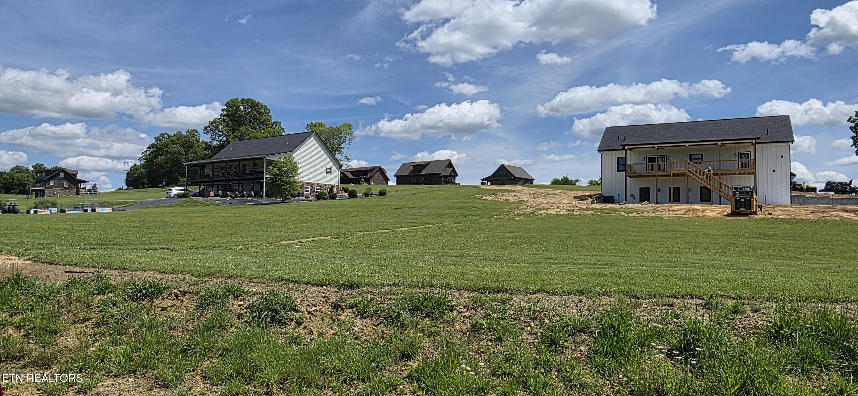 Lot 78 Harbor Ridge Lane Dandridge TN 37725