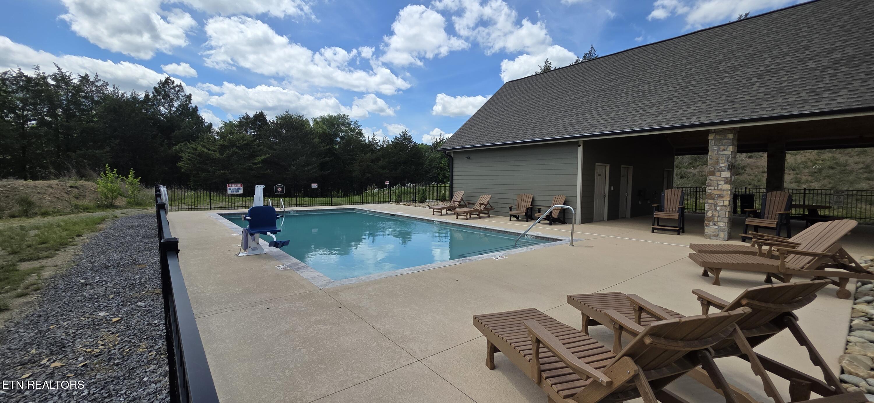 Lot 78 Harbor Ridge Lane Dandridge TN 37725