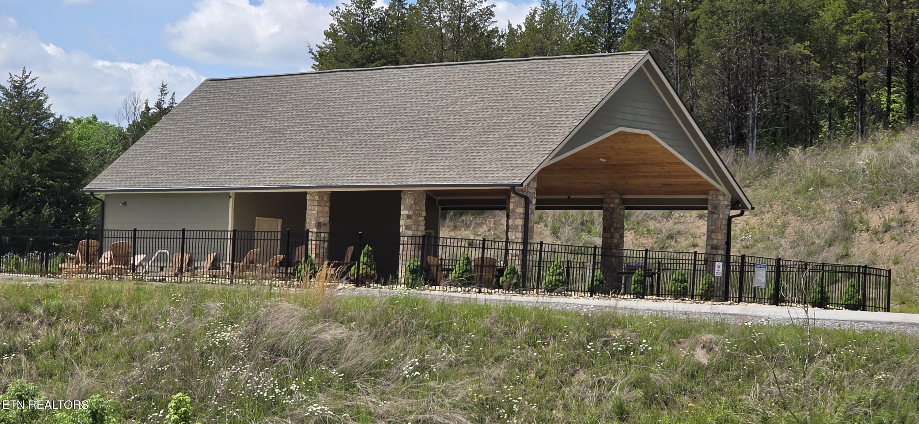 Lot 78 Harbor Ridge Lane Dandridge TN 37725