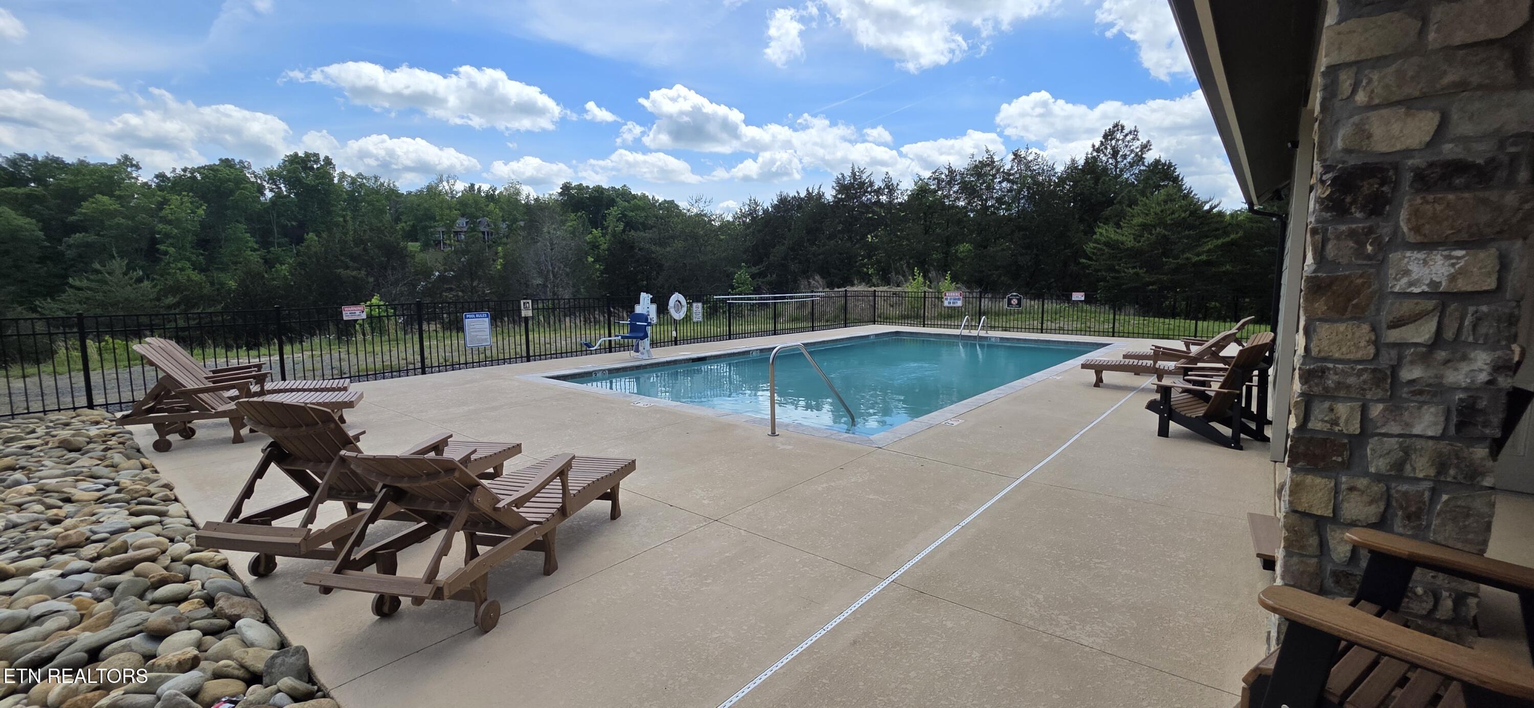 Lot 78 Harbor Ridge Lane Dandridge TN 37725