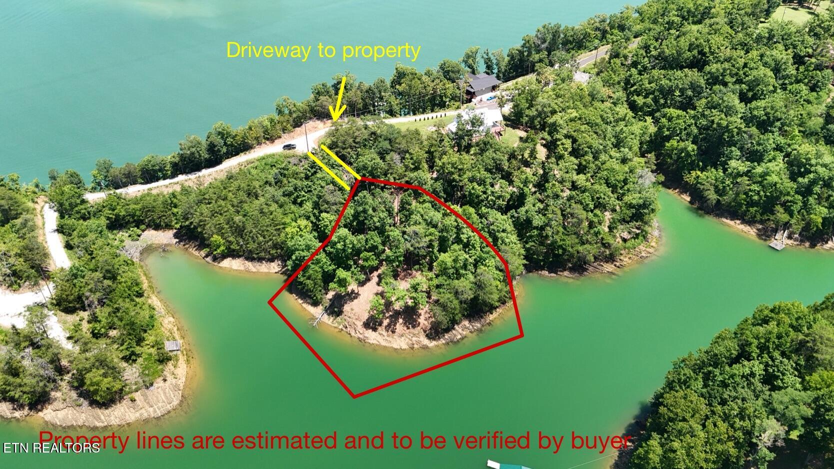 Lot 2 Lake Oaks Way Sevierville TN 37876
