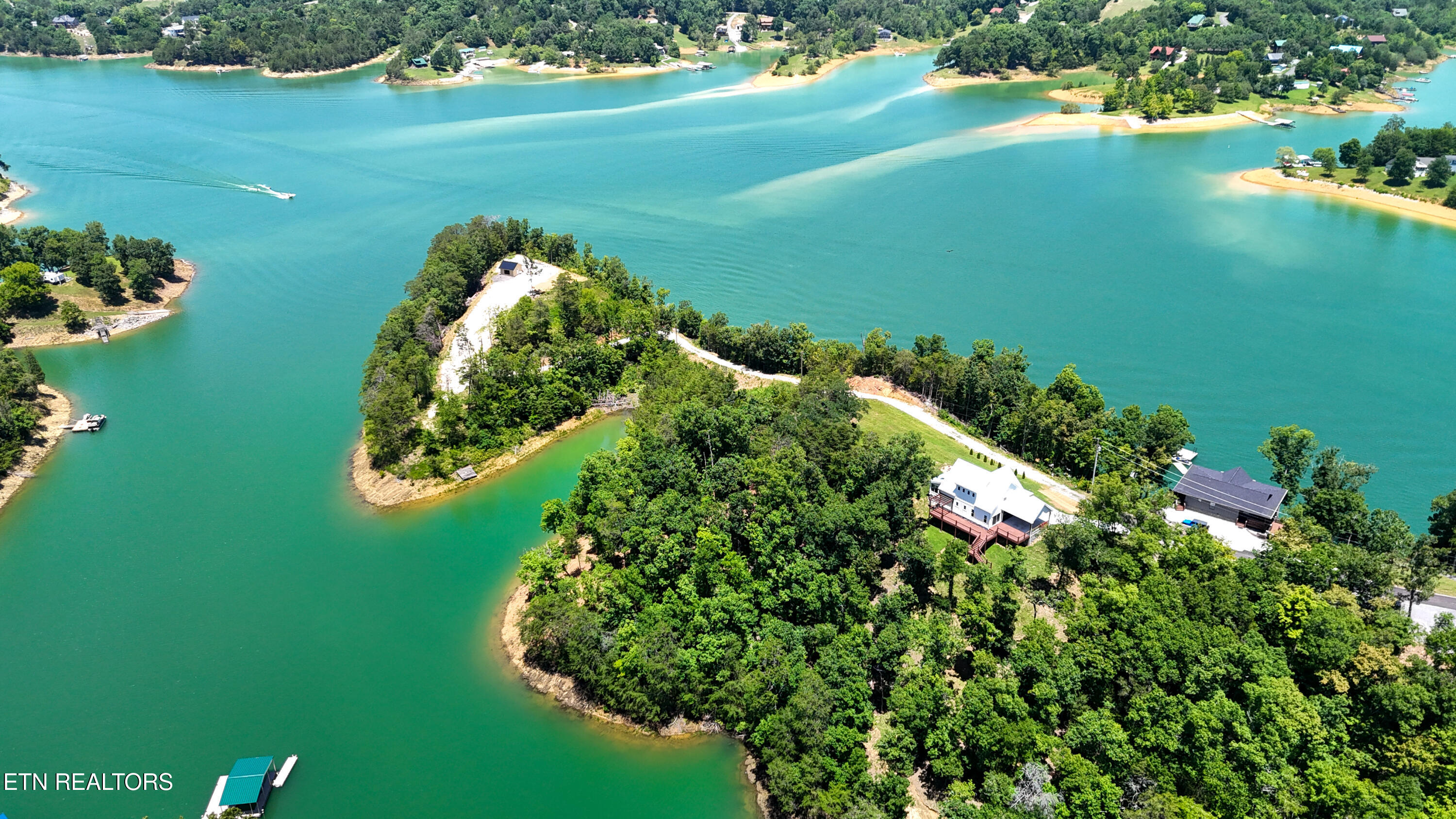 Lot 2 Lake Oaks Way Sevierville TN 37876