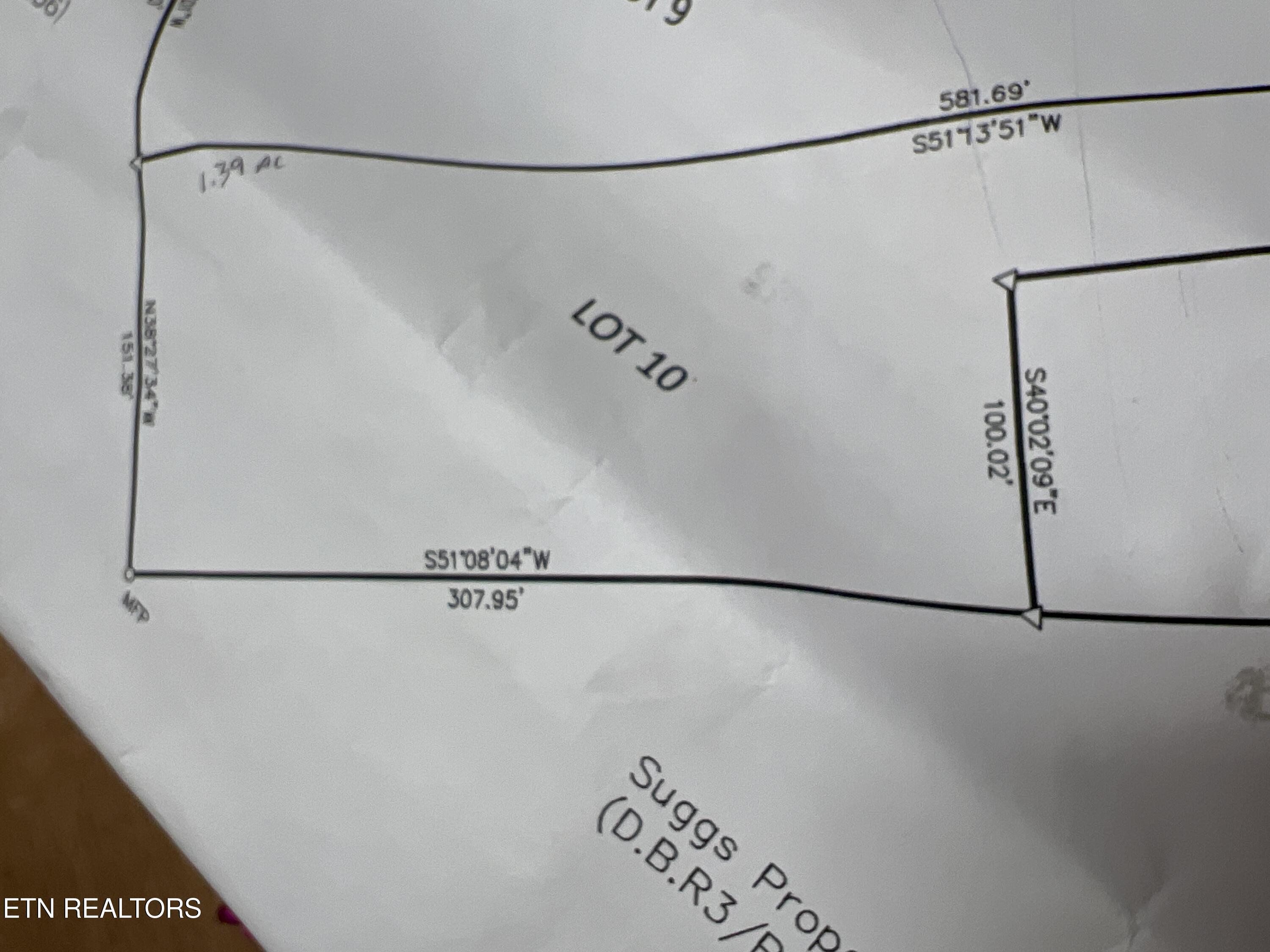 Lot 10 Wiley Prigmore Lane Decatur TN 37322