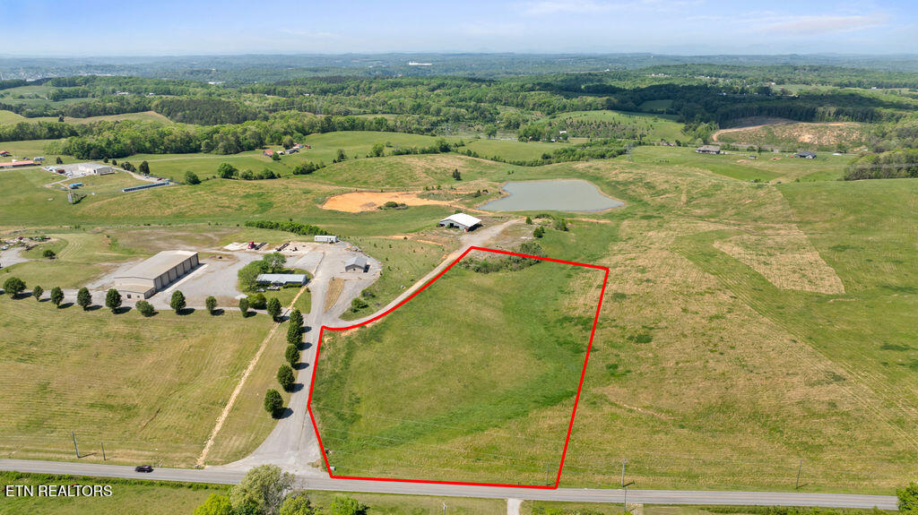 Lot 3 Davis Ferry Road Loudon TN 37774
