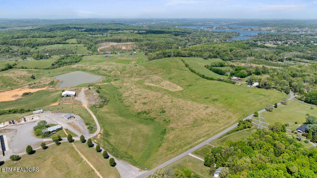 Lot 3 Davis Ferry Road Loudon TN 37774