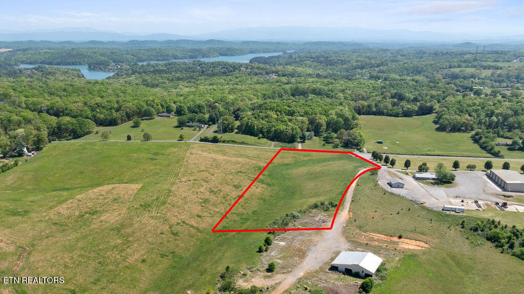 Lot 3 Davis Ferry Road Loudon TN 37774