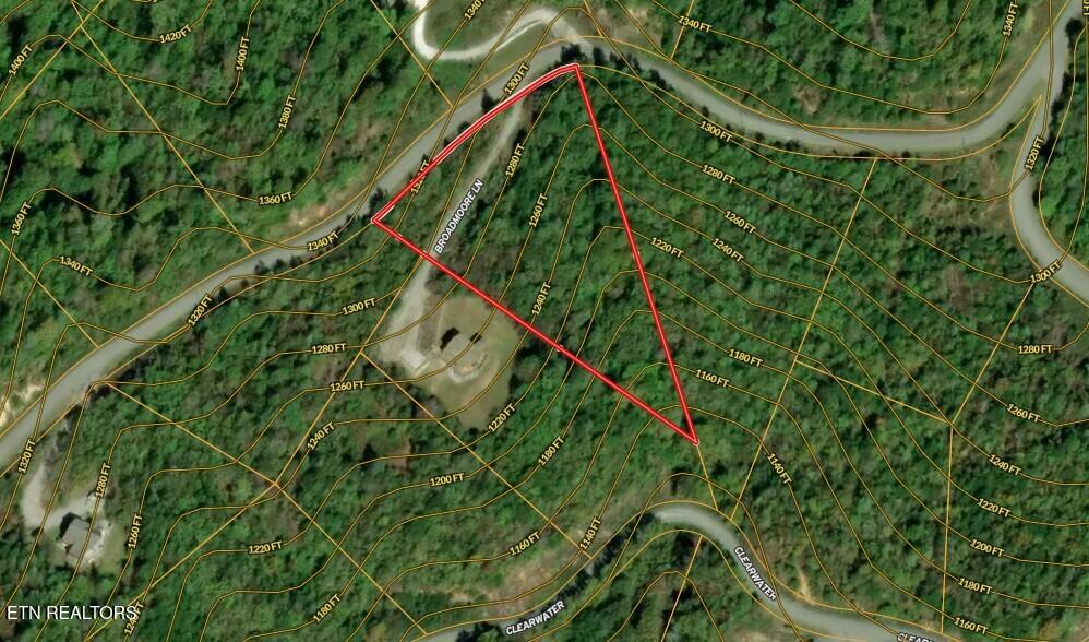 Lot 717 Whistle Valley Road New Tazewell TN 37825
