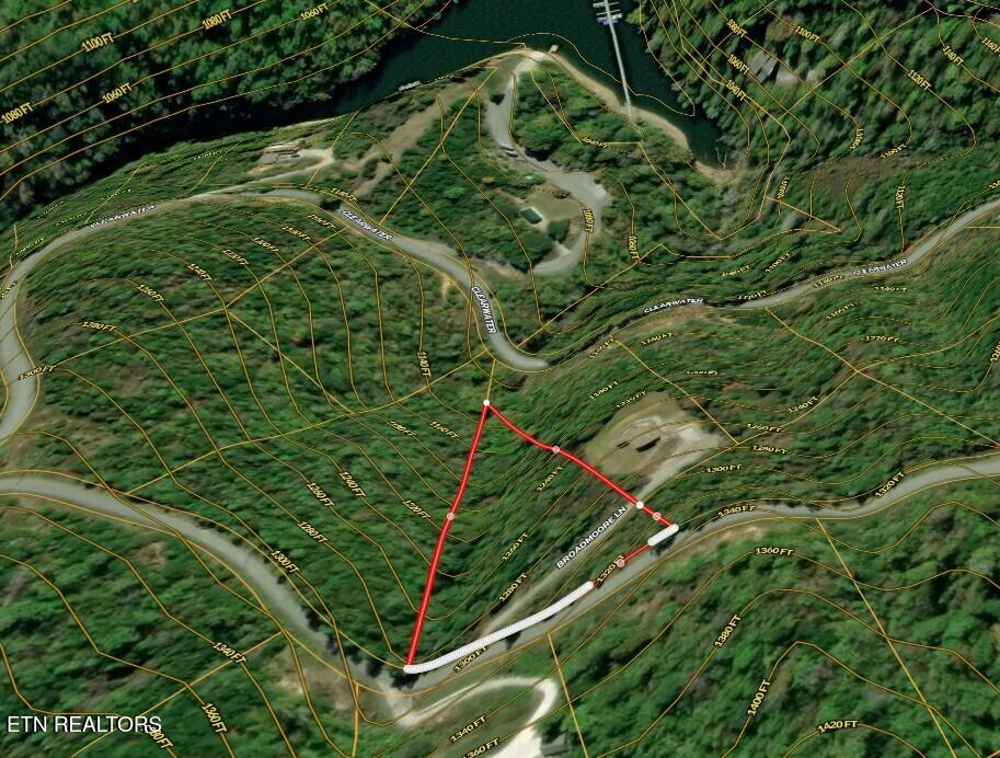 Lot 717 Whistle Valley Road New Tazewell TN 37825