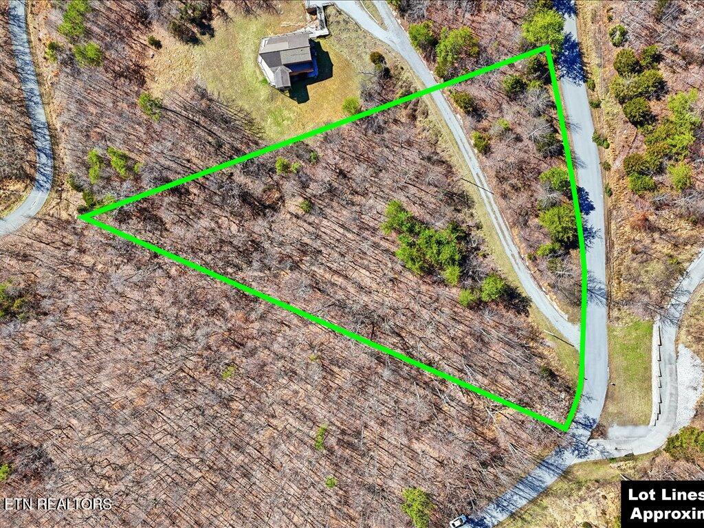 Lot 717 Whistle Valley Road New Tazewell TN 37825