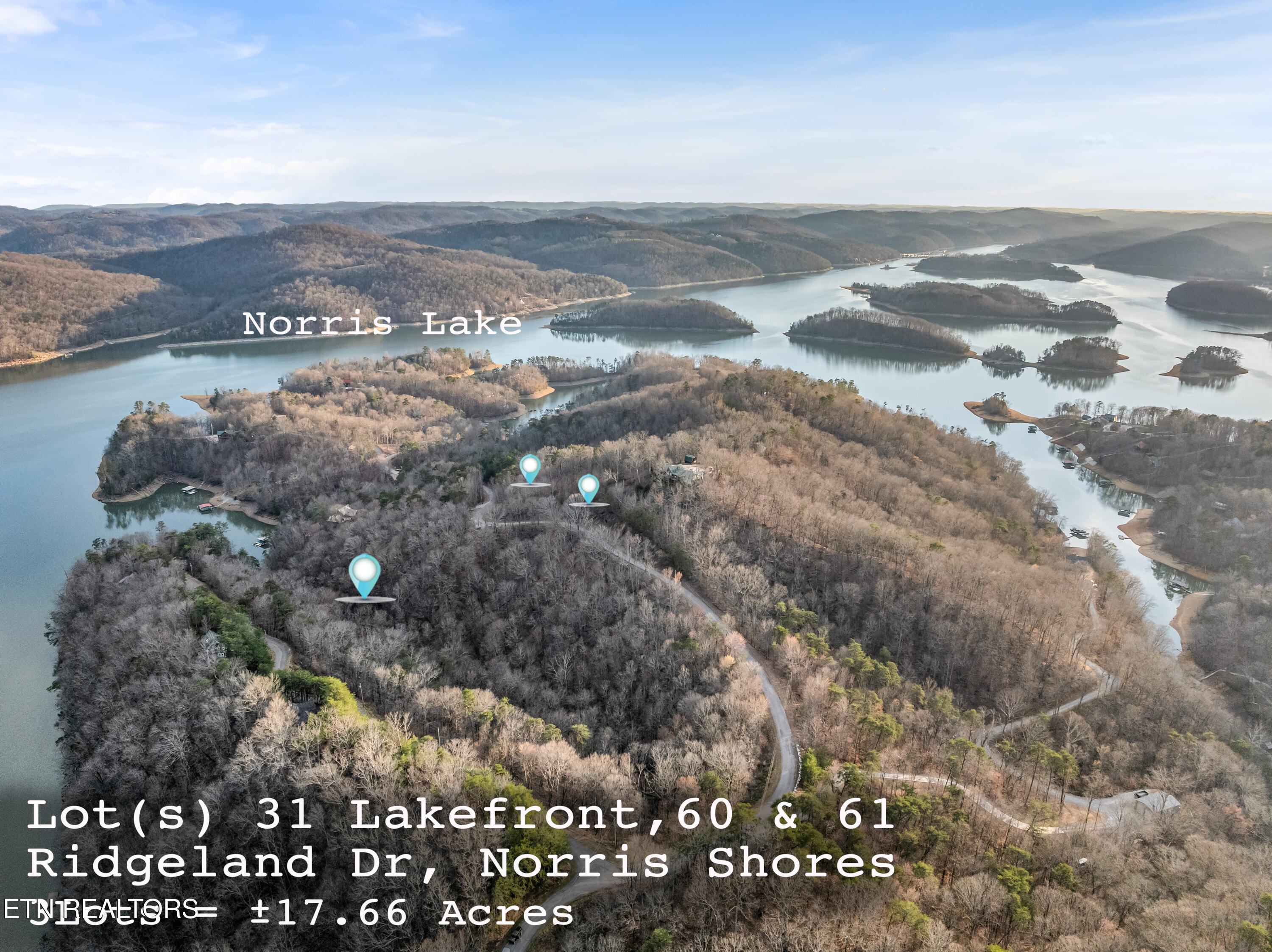Lot 31 Ridgeland Drive Sharps Chapel TN 37866
