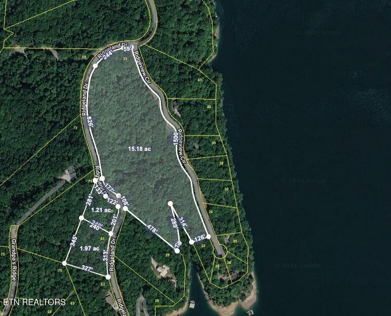 Lot 31 Ridgeland Drive Sharps Chapel TN 37866