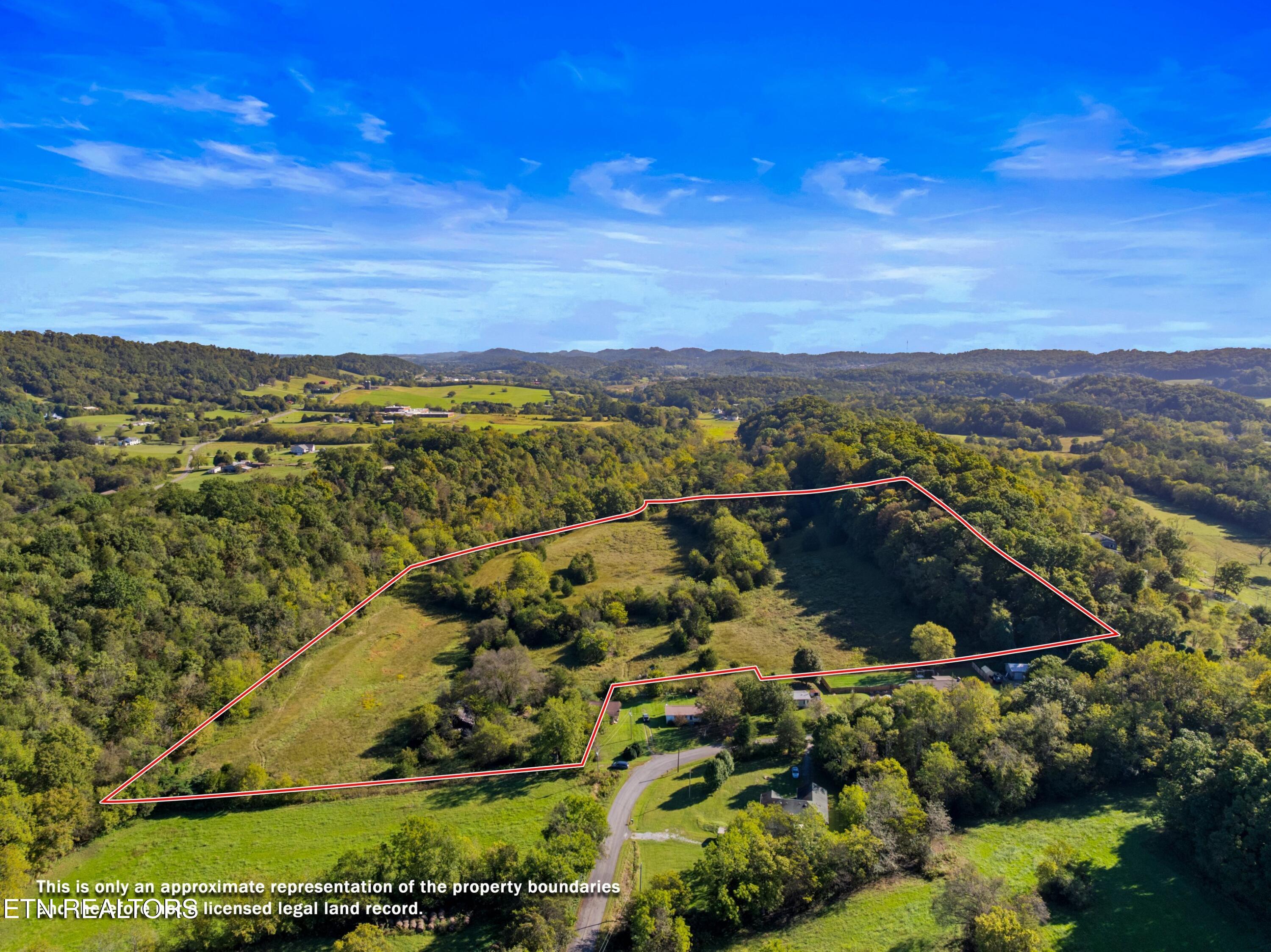 792 Rh Ellis Road Dandridge TN 37725