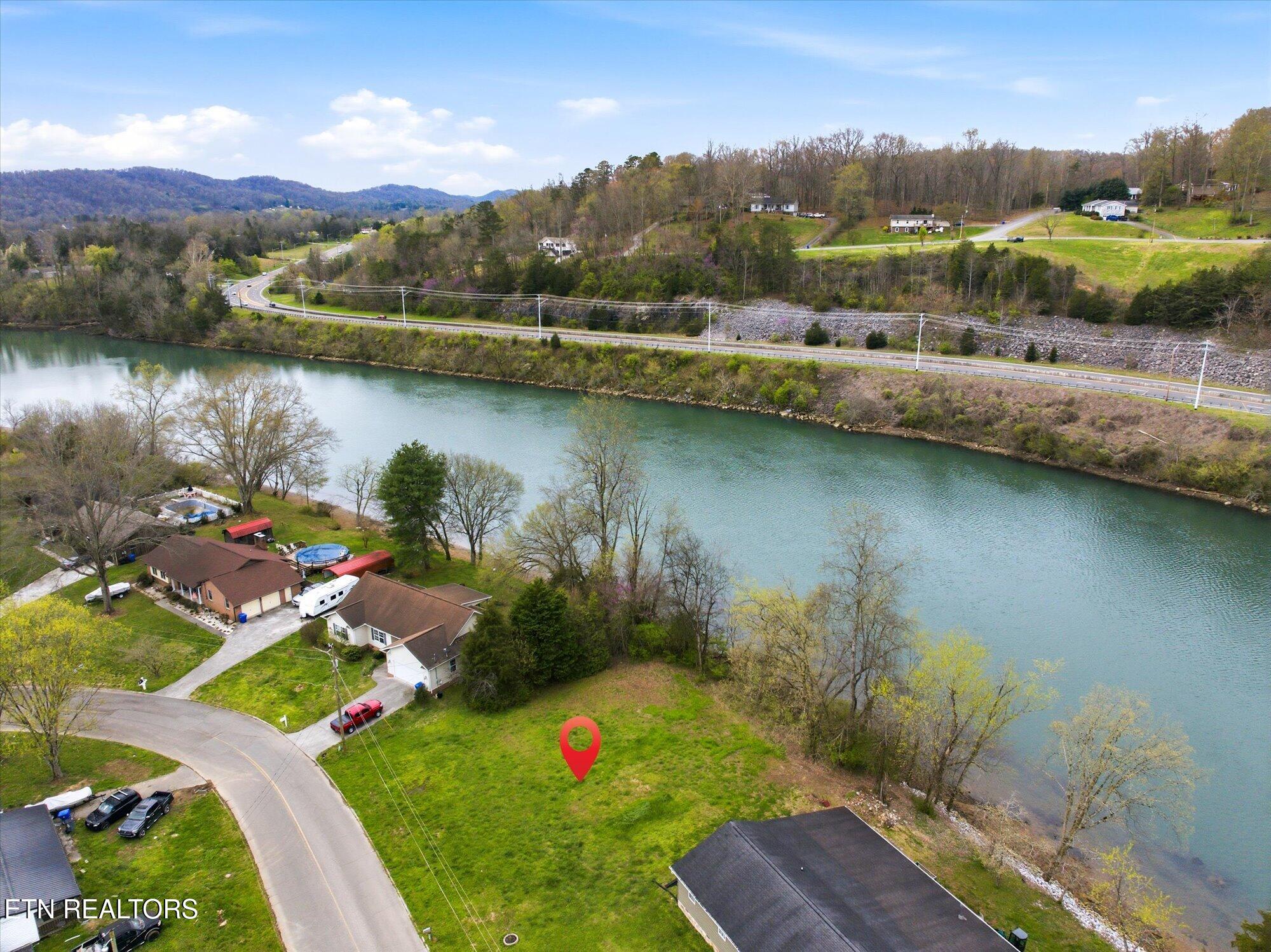 Melton Hill Circle Clinton TN 37716