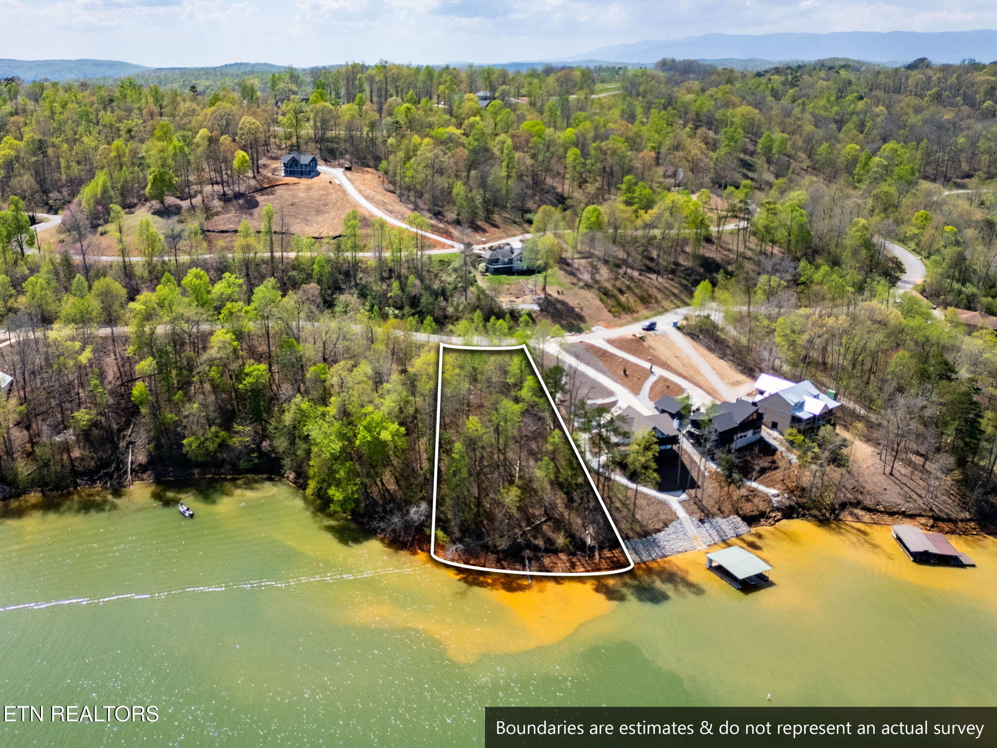 Lot 191 Waterside Lane Lafollette TN 37766