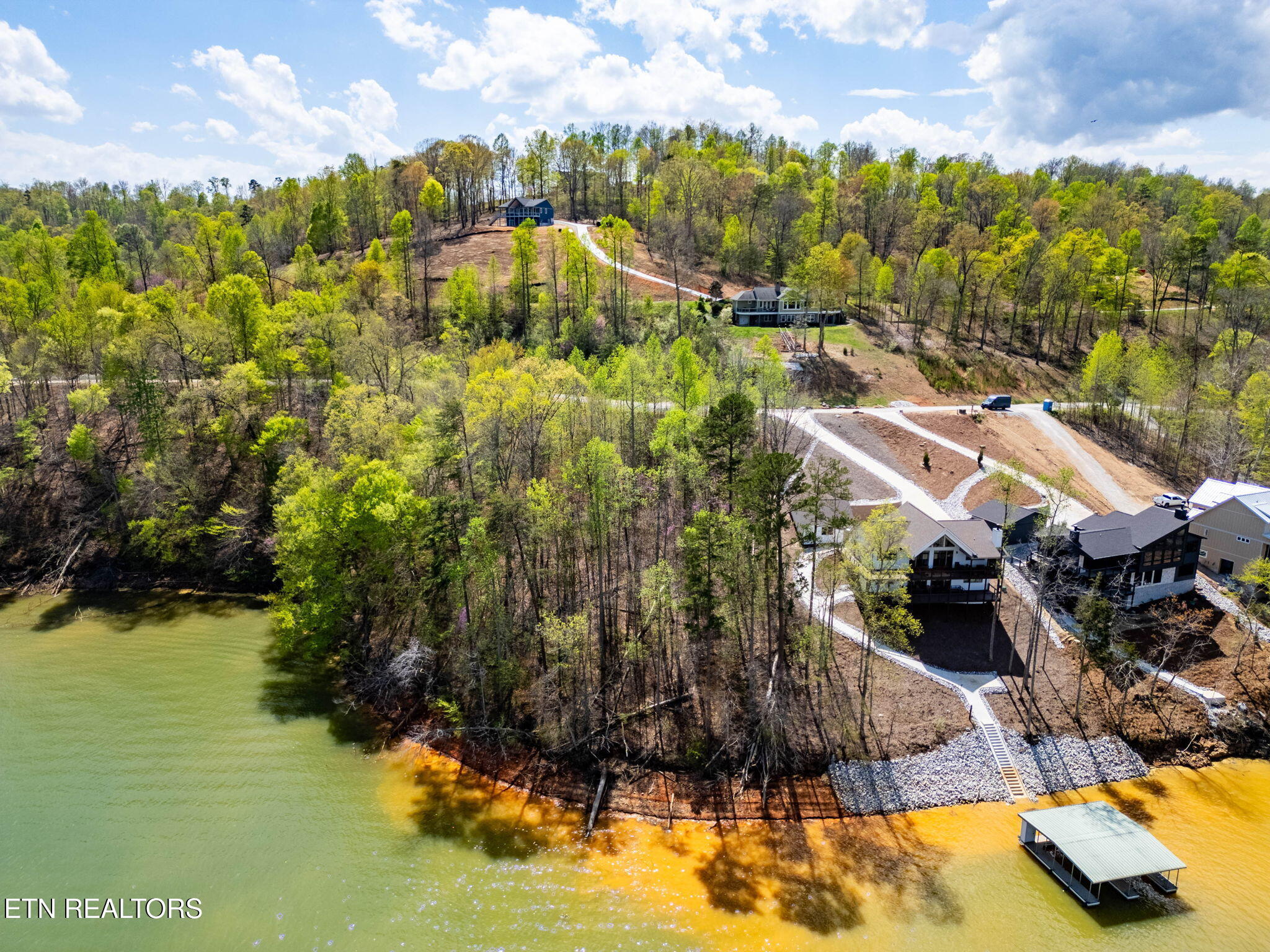 Lot 191 Waterside Lane Lafollette TN 37766