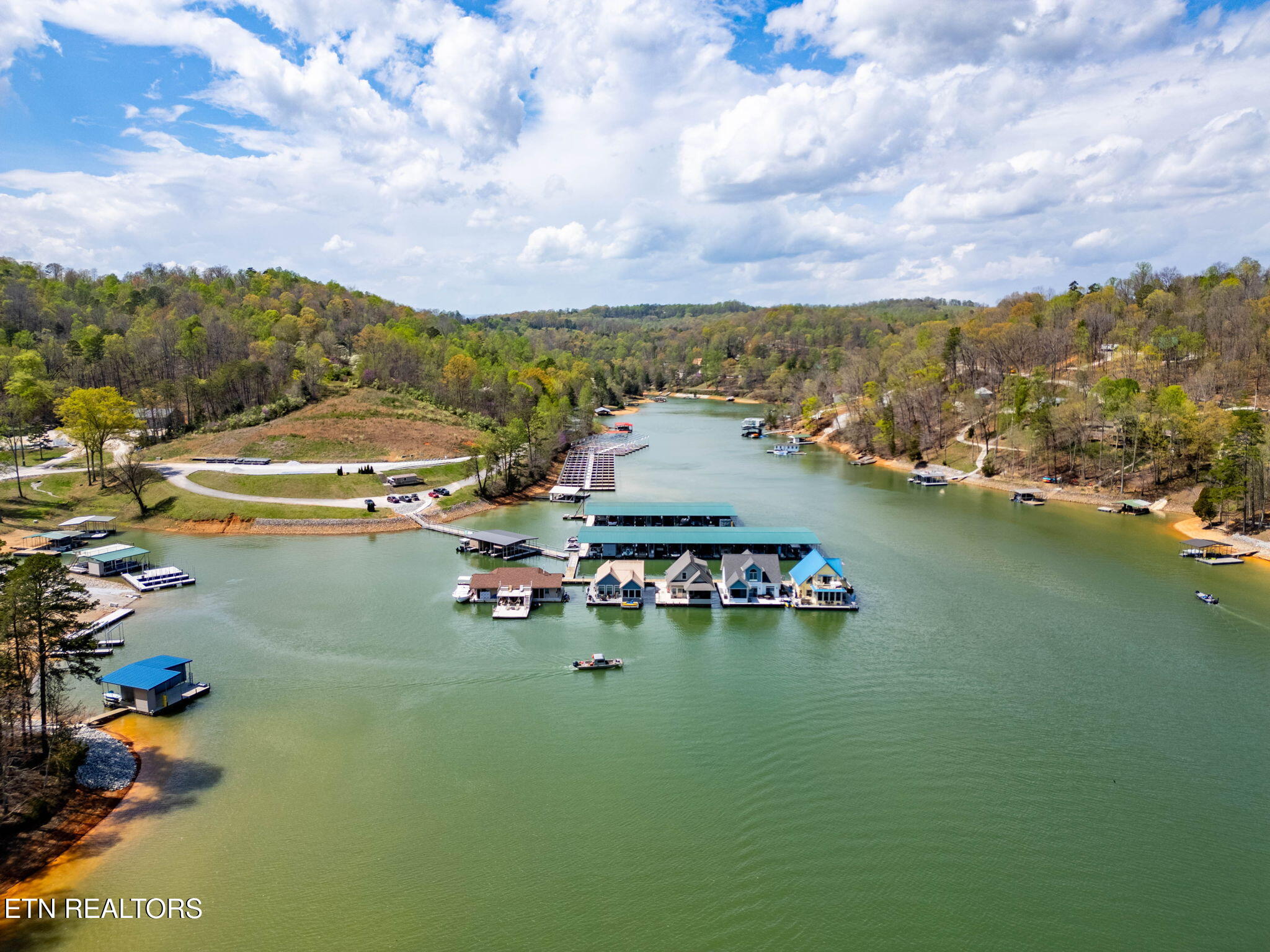 Lot 191 Waterside Lane Lafollette TN 37766