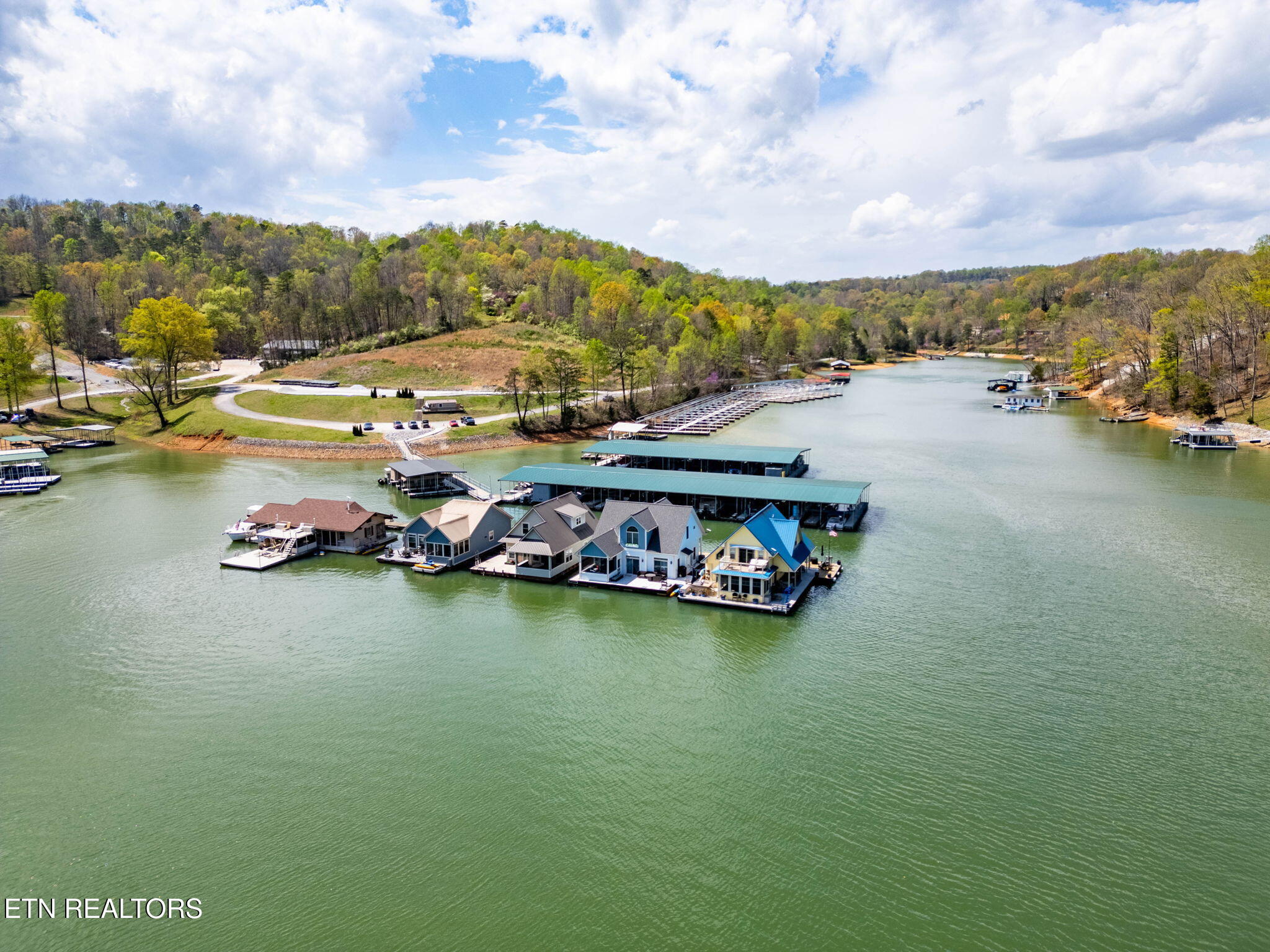 Lot 191 Waterside Lane Lafollette TN 37766