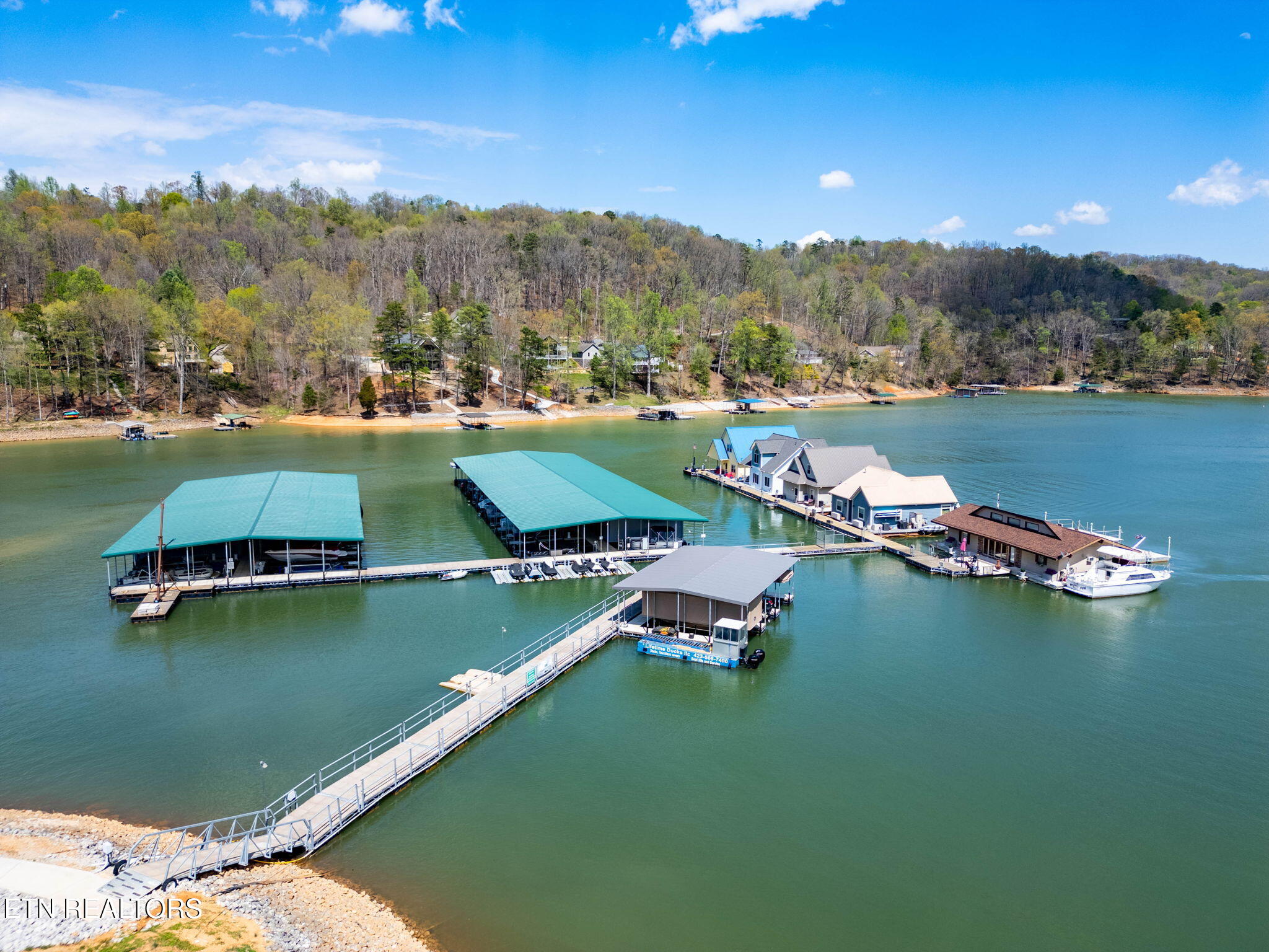 Lot 191 Waterside Lane Lafollette TN 37766