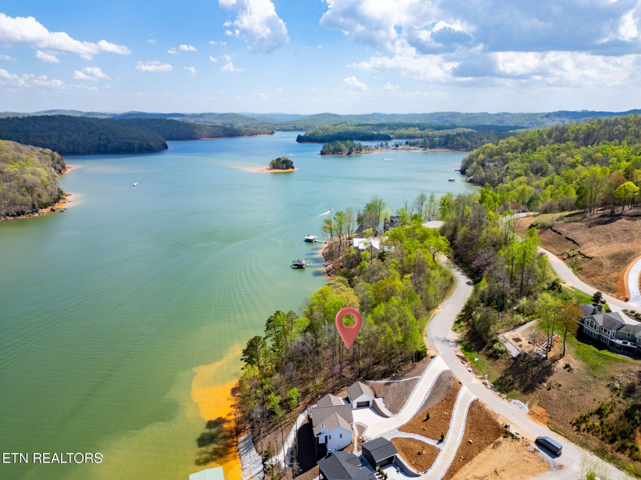 Lot 191 Waterside Lane Lafollette TN 37766