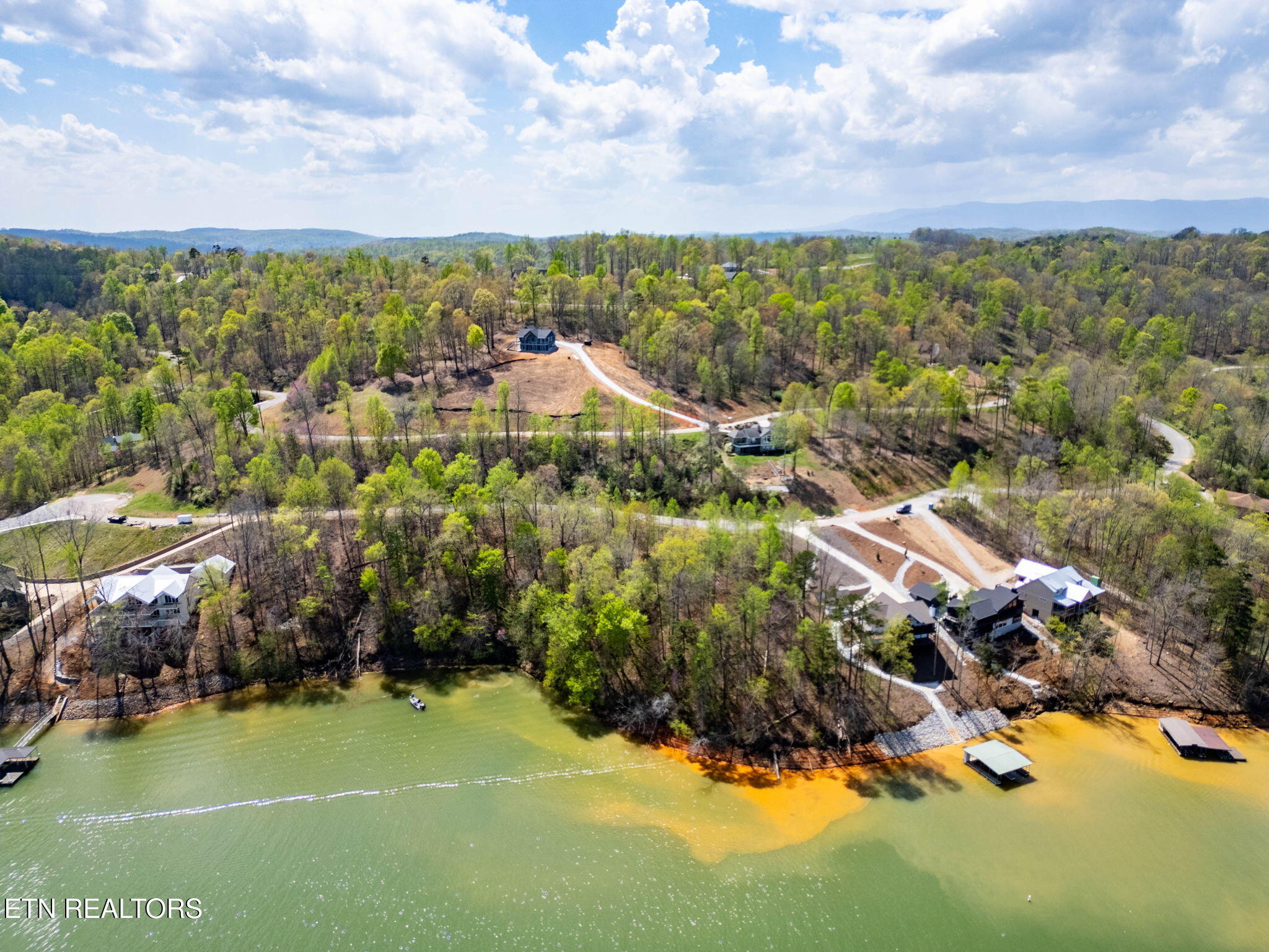 Lot 191 Waterside Lane Lafollette TN 37766
