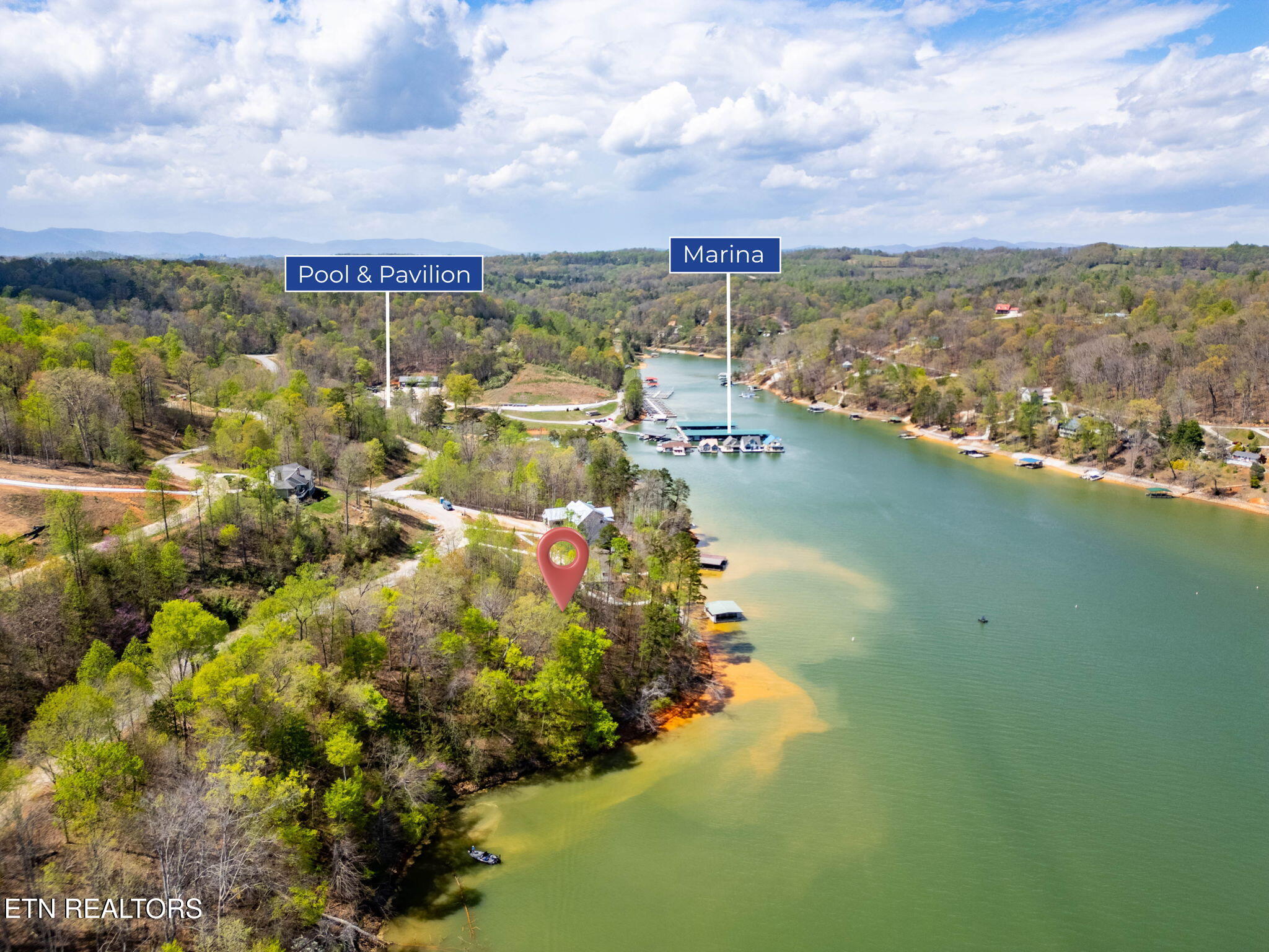 Lot 191 Waterside Lane Lafollette TN 37766