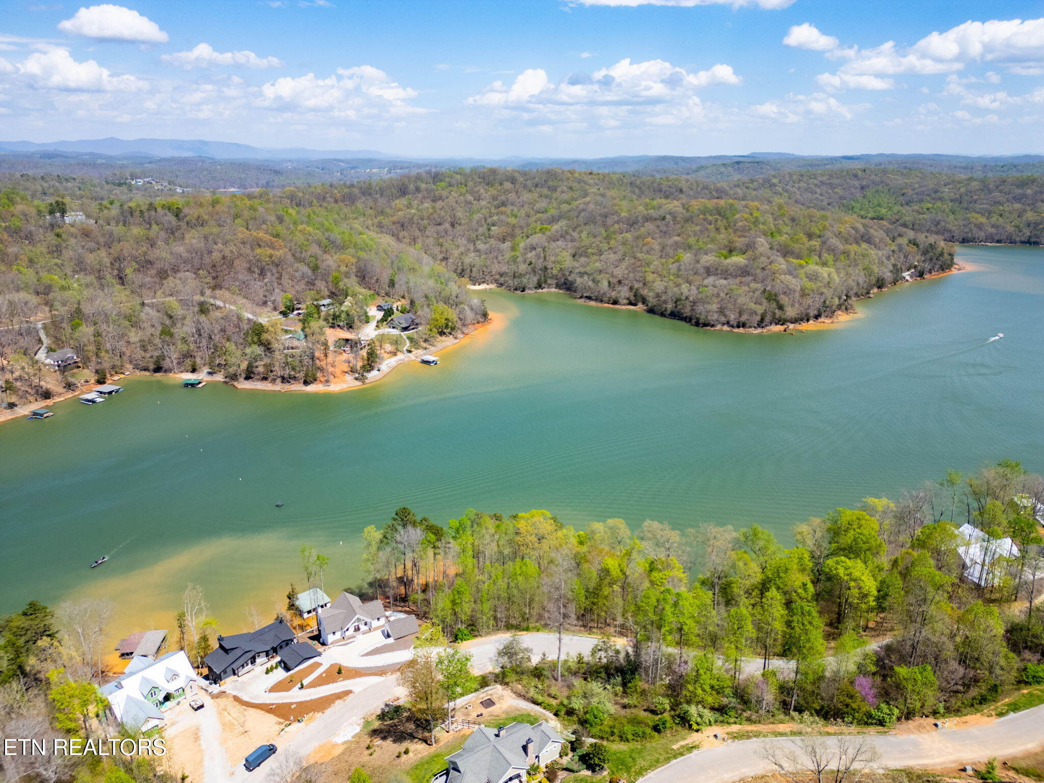 Lot 191 Waterside Lane Lafollette TN 37766