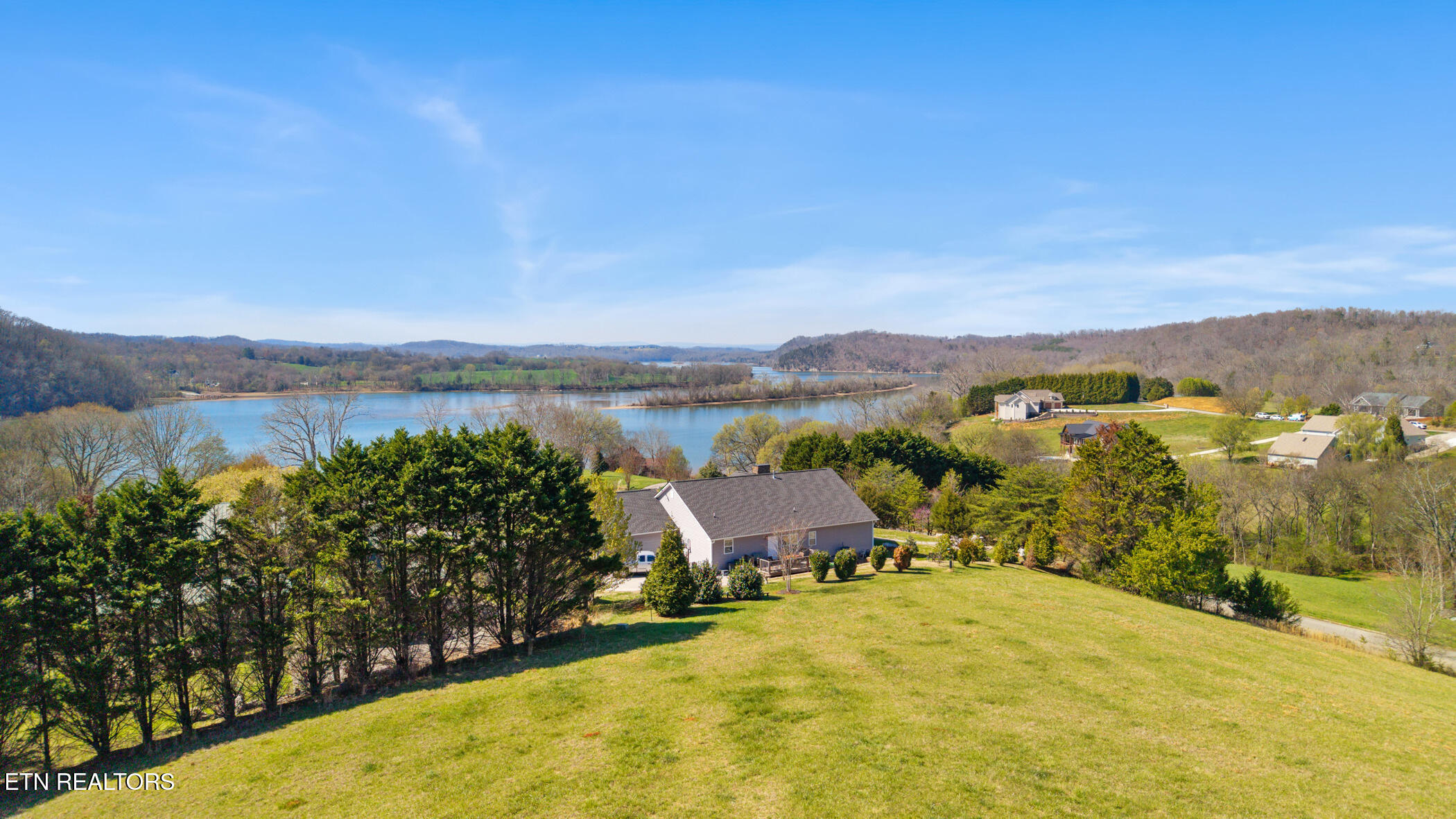 Lots 147/148/149 Marble Bluff Drive Kingston TN 37763