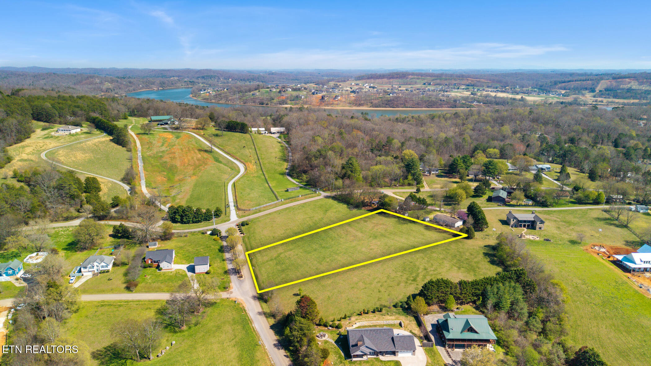 Lots 147/148/149 Marble Bluff Drive Kingston TN 37763