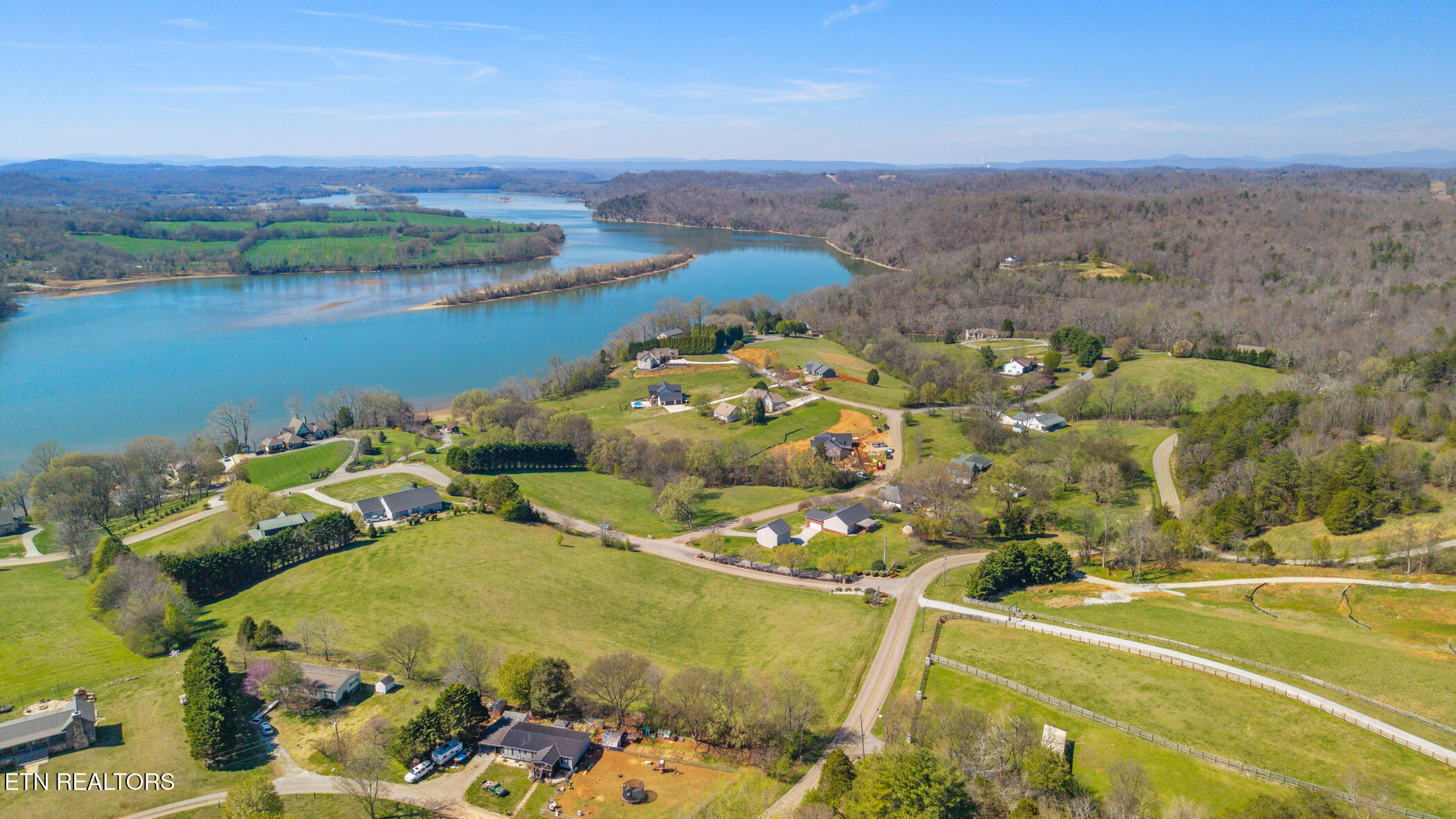 Lots 147/148/149 Marble Bluff Drive Kingston TN 37763