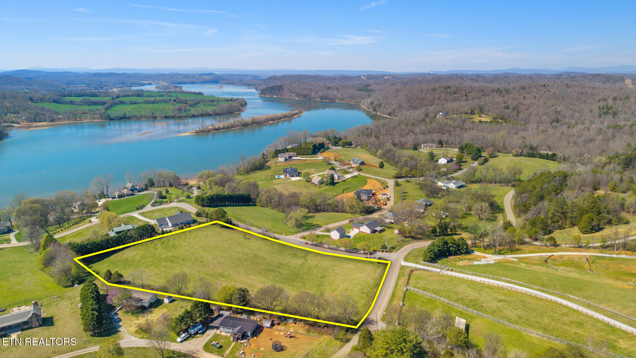 Lots 147/148/149 Marble Bluff Drive Kingston TN 37763