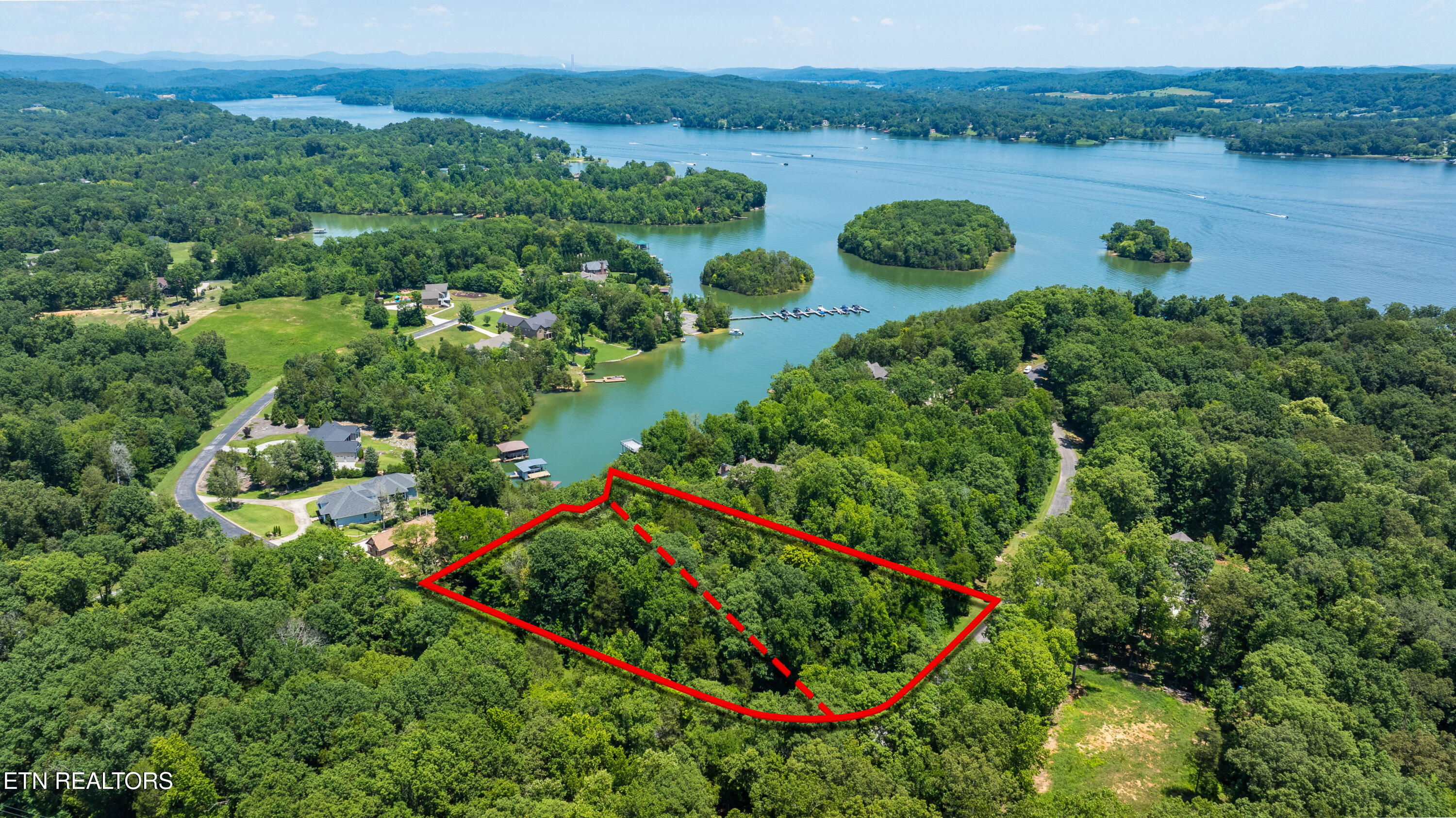 Lot 29/30 E Shore Drive Rockwood TN 37854