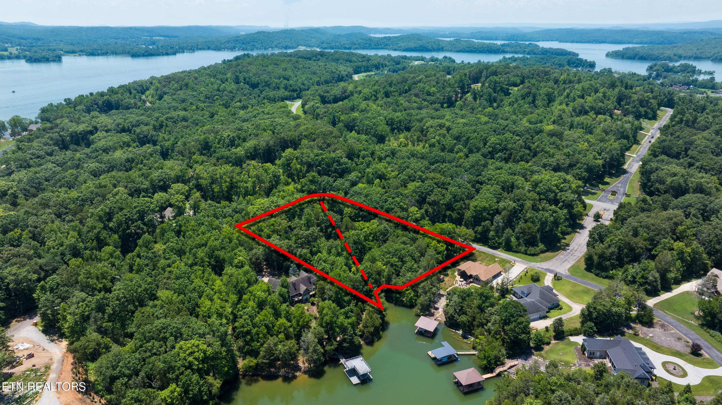 Lot 29/30 E Shore Drive Rockwood TN 37854