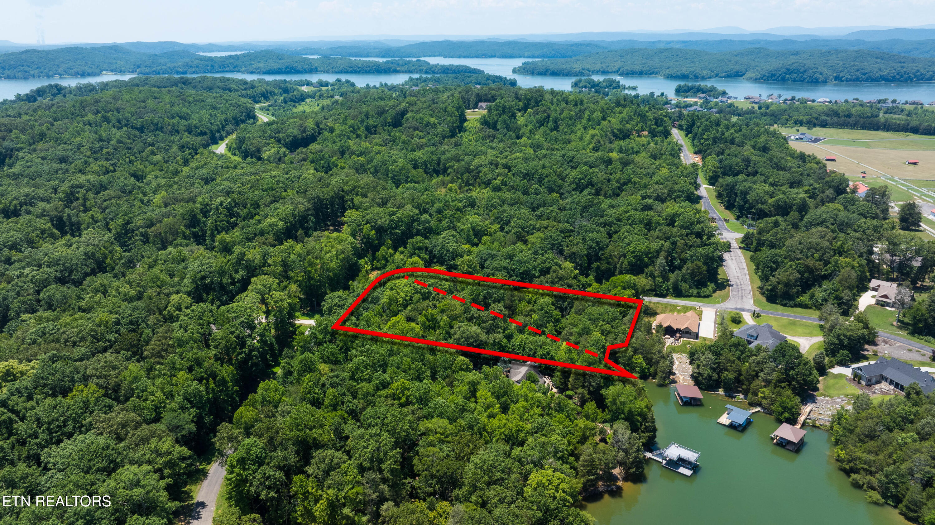 Lot 29/30 E Shore Drive Rockwood TN 37854