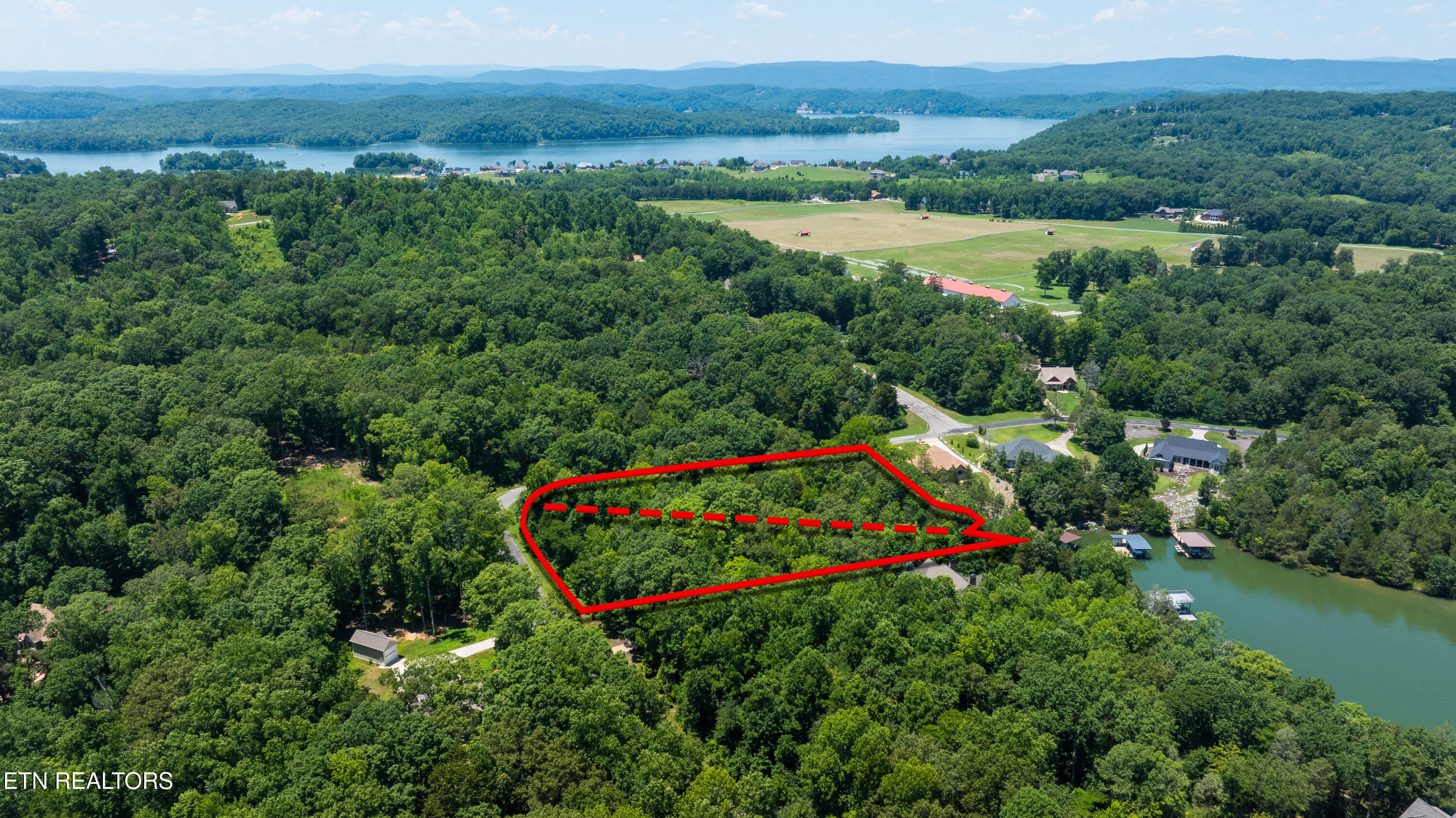 Lot 29/30 E Shore Drive Rockwood TN 37854
