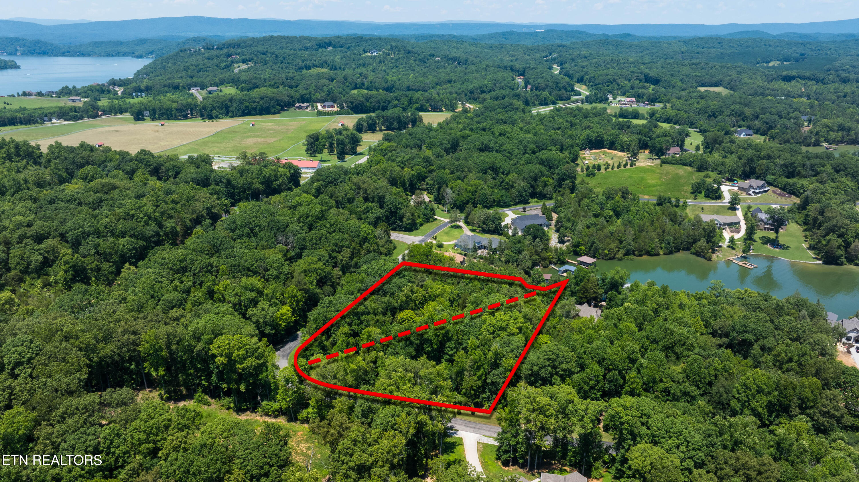 Lot 29/30 E Shore Drive Rockwood TN 37854