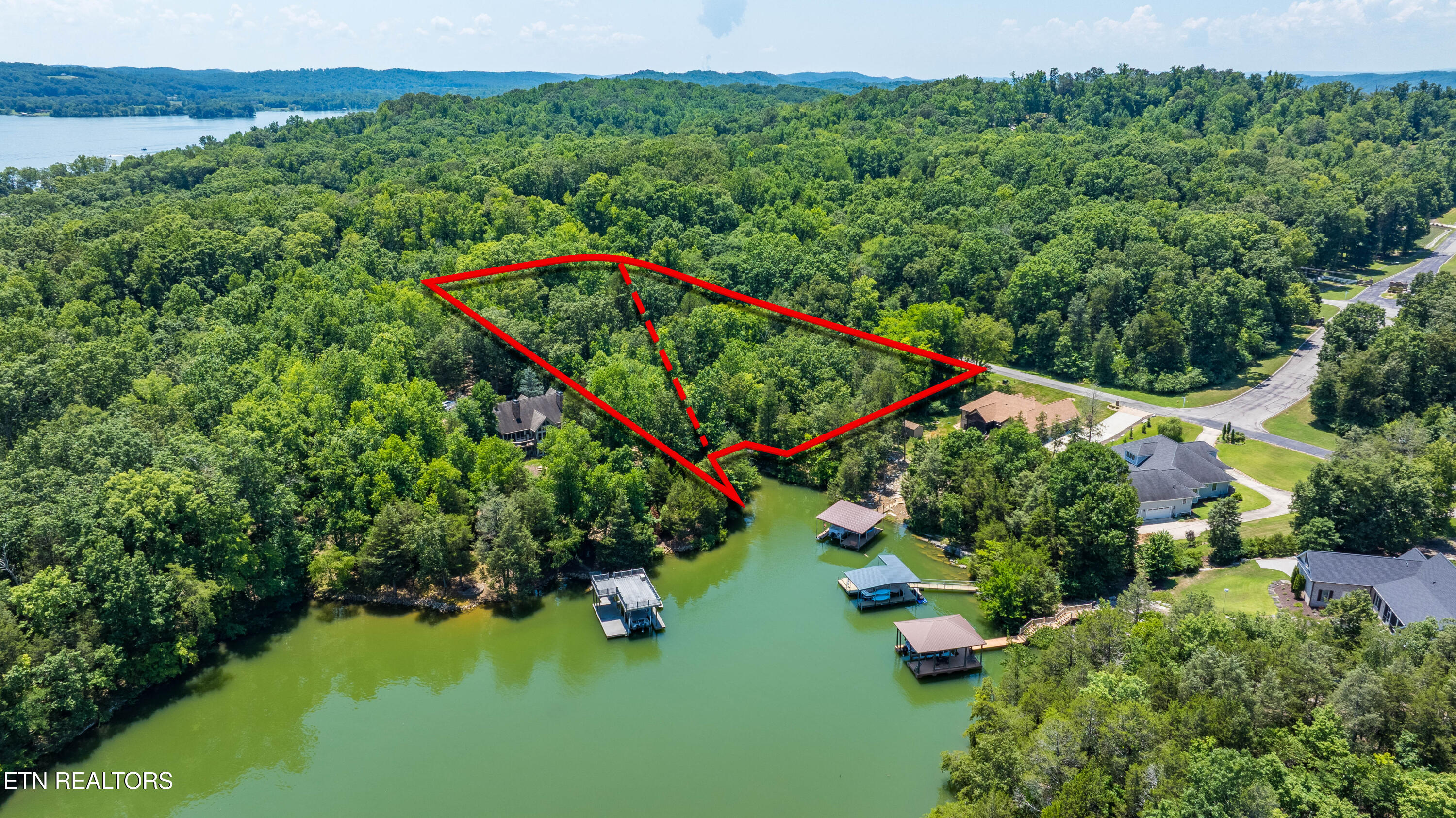 Lot 29/30 E Shore Drive Rockwood TN 37854