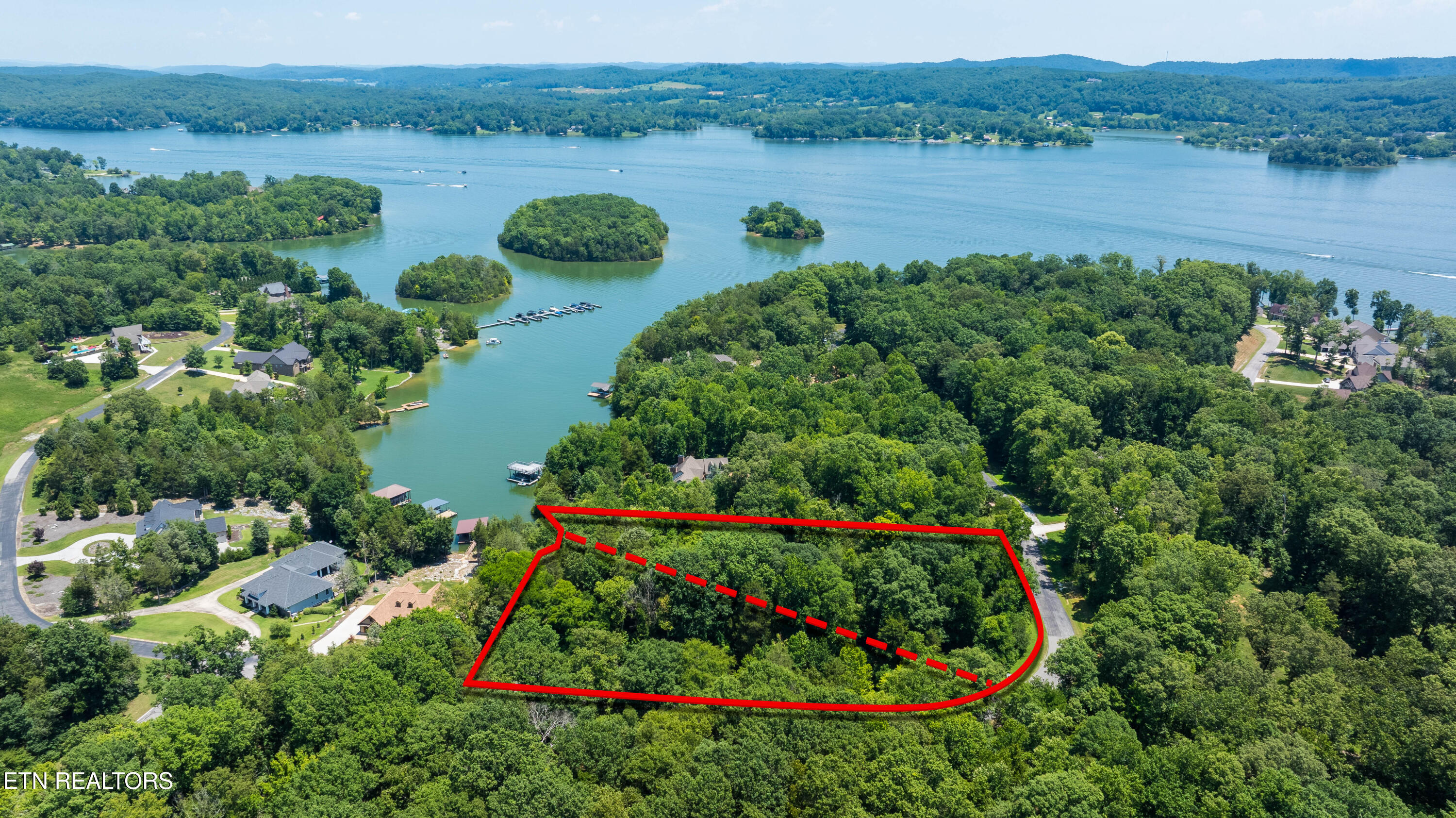 Lot 29/30 E Shore Drive Rockwood TN 37854