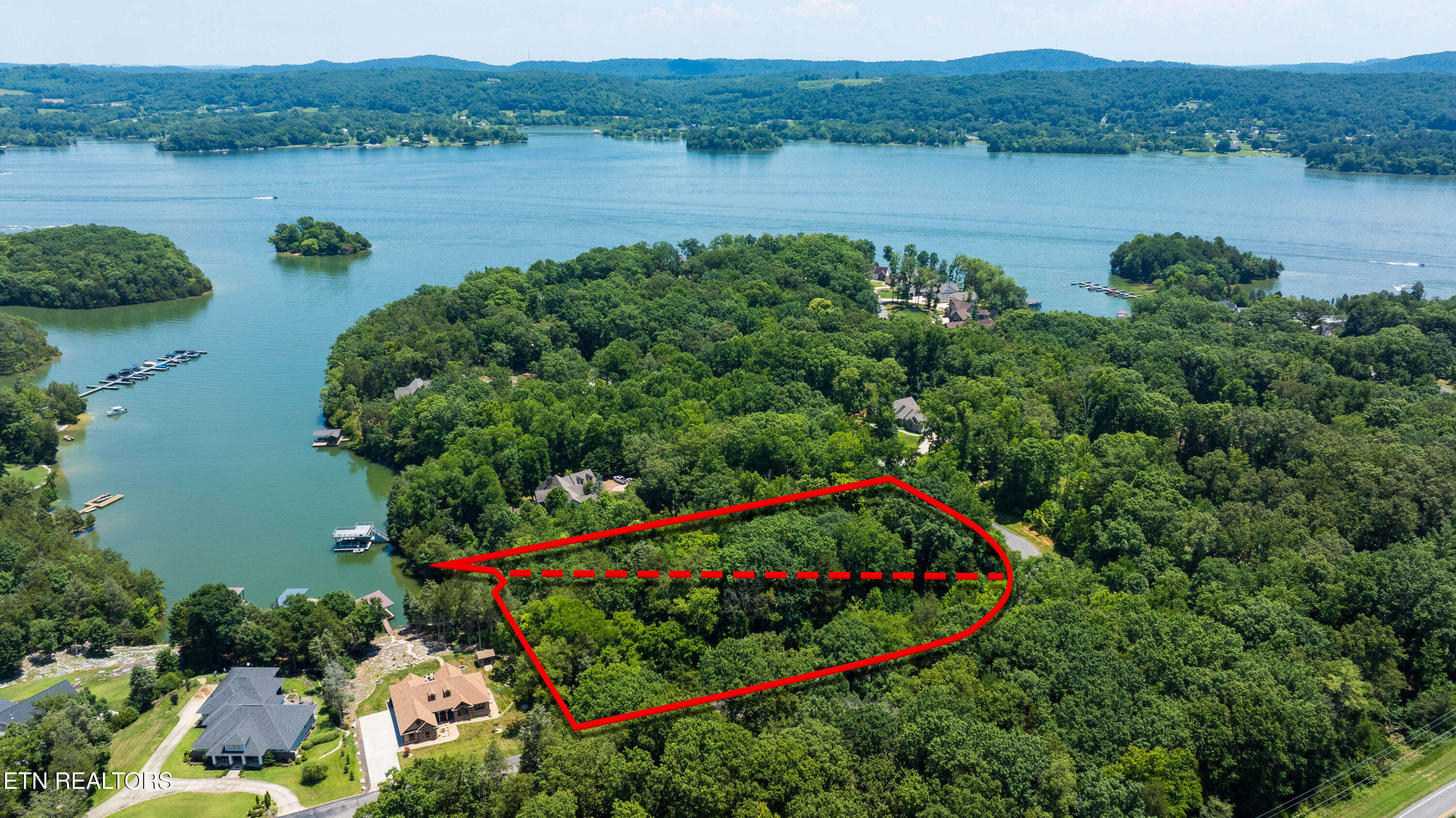 Lot 29/30 E Shore Drive Rockwood TN 37854