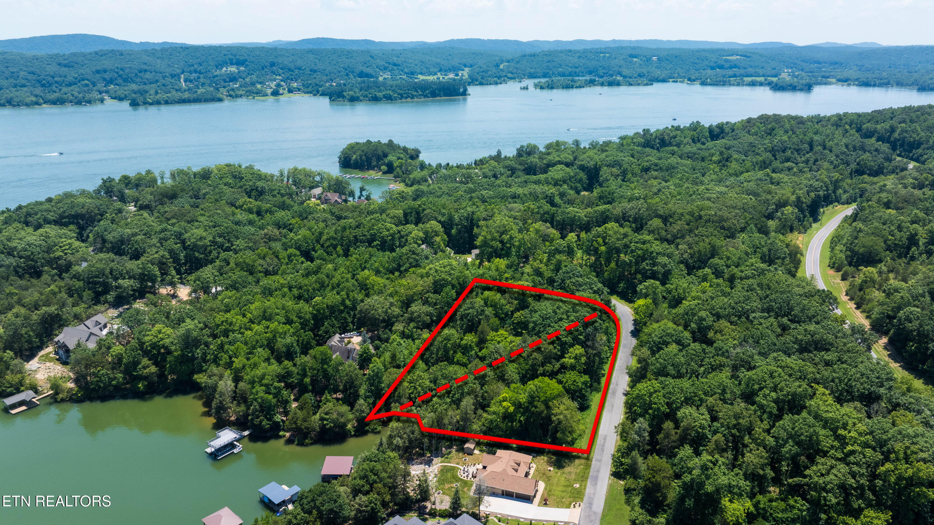 Lot 29/30 E Shore Drive Rockwood TN 37854