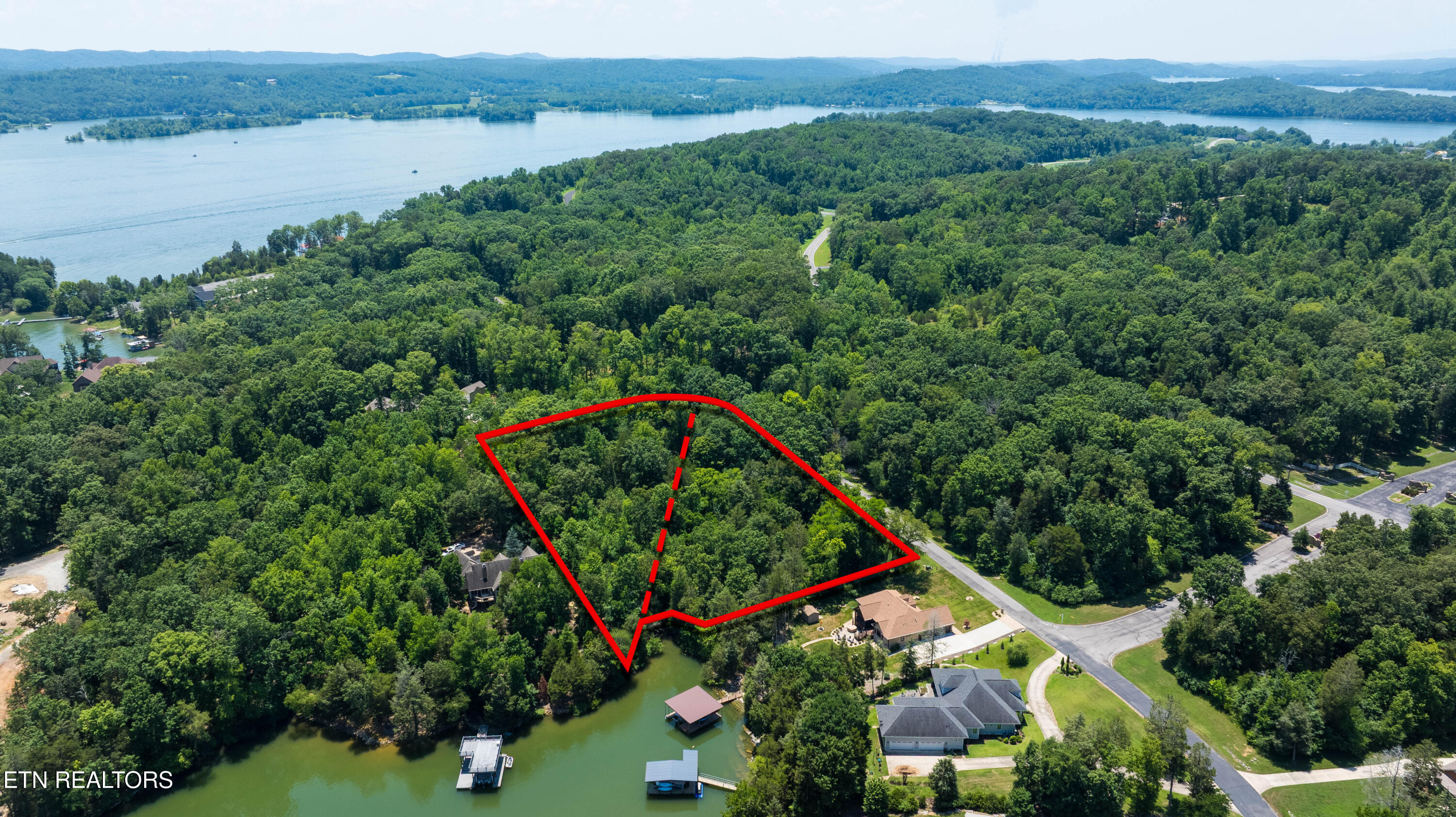 Lot 29/30 E Shore Drive Rockwood TN 37854