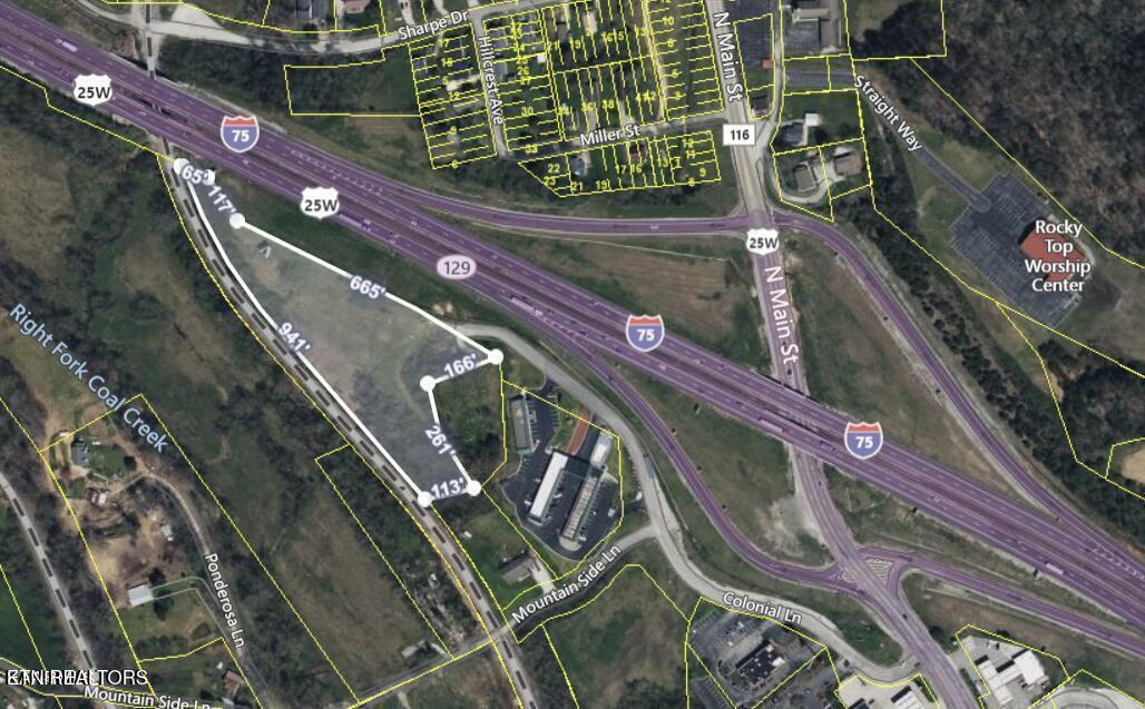Colonial Lane Rocky Top TN 37769
