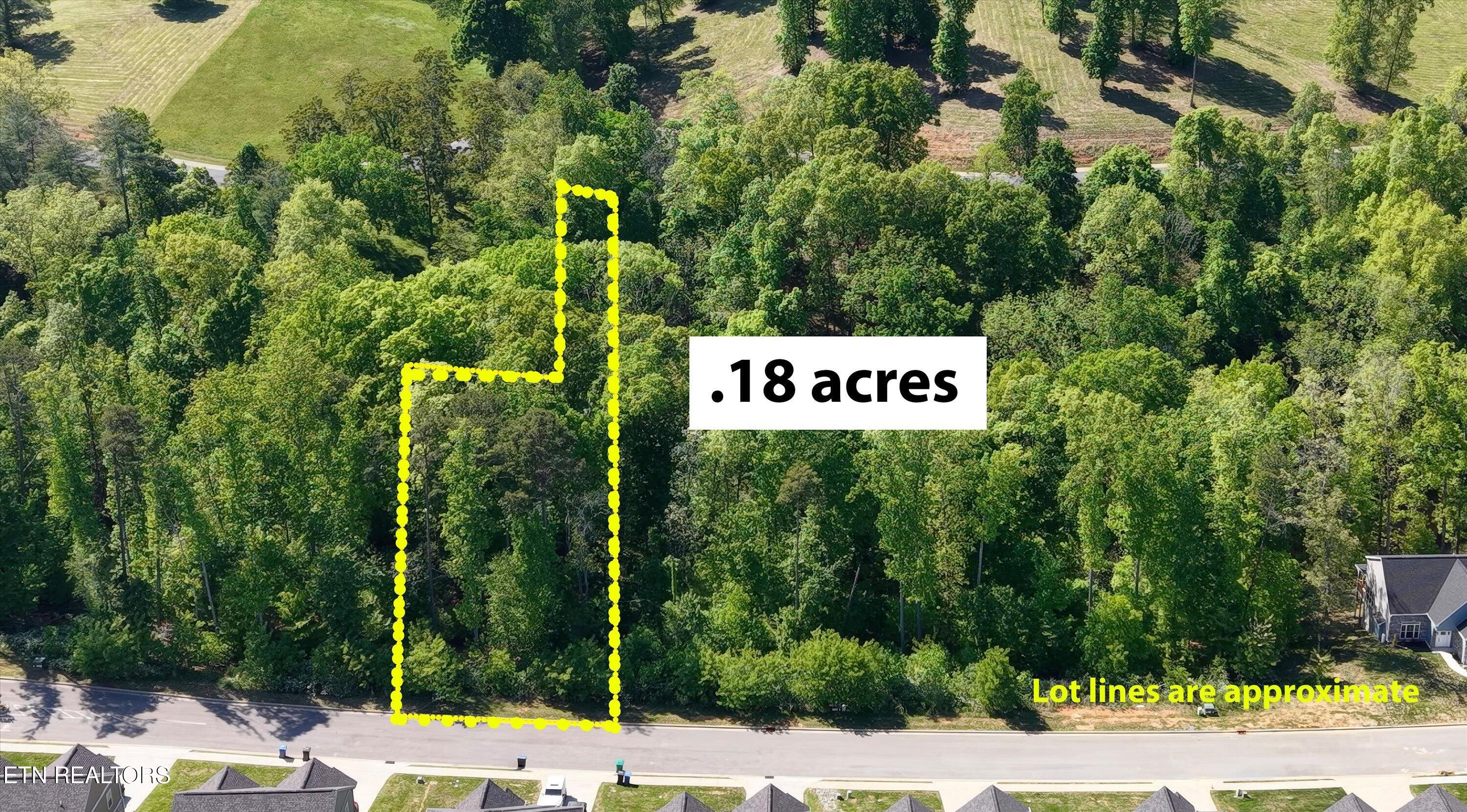 Lot 27 Bridgewater Boulevard Morristown TN 37814