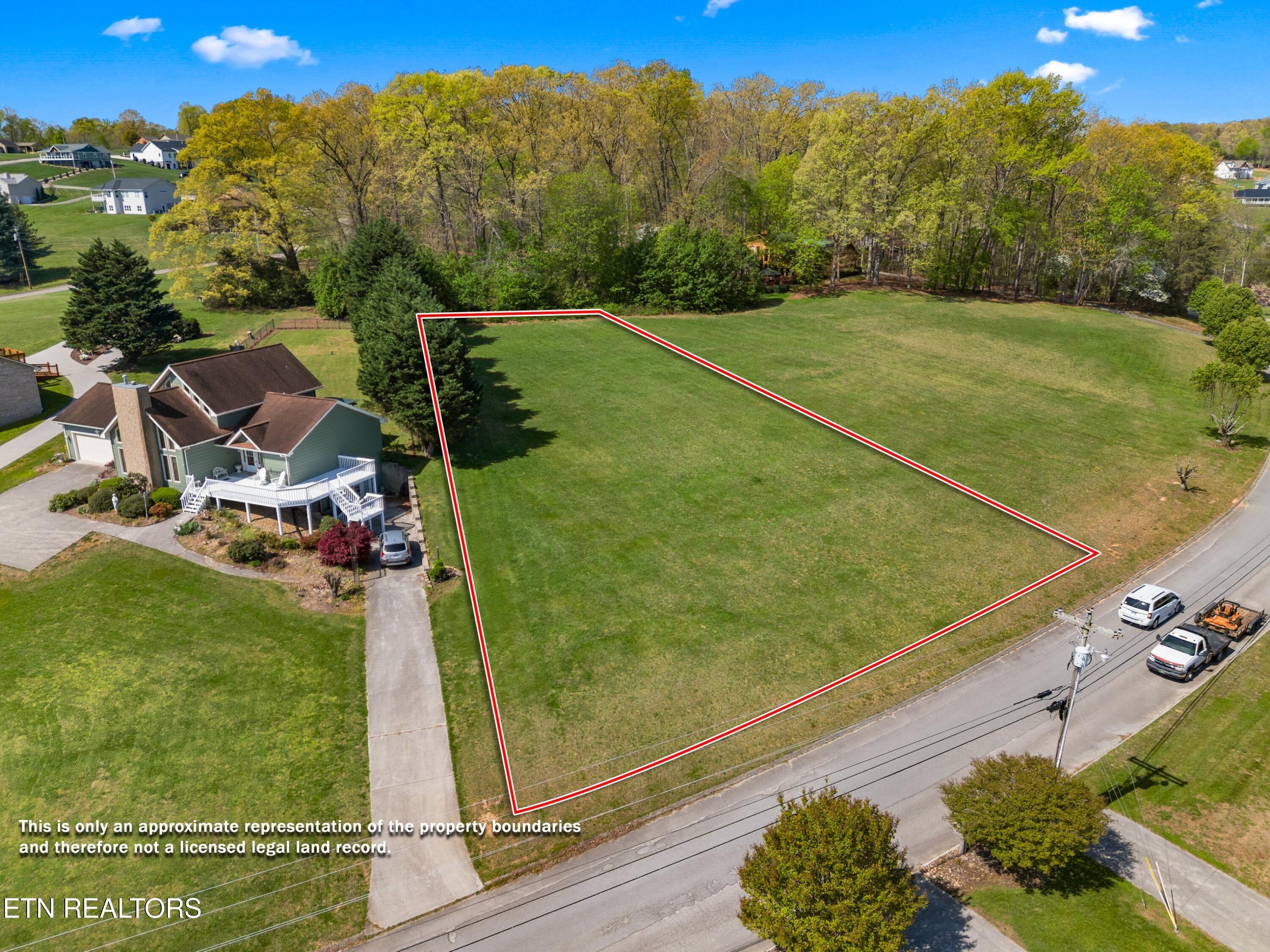 Lot 84 Mallard Baye Rutledge TN 37861