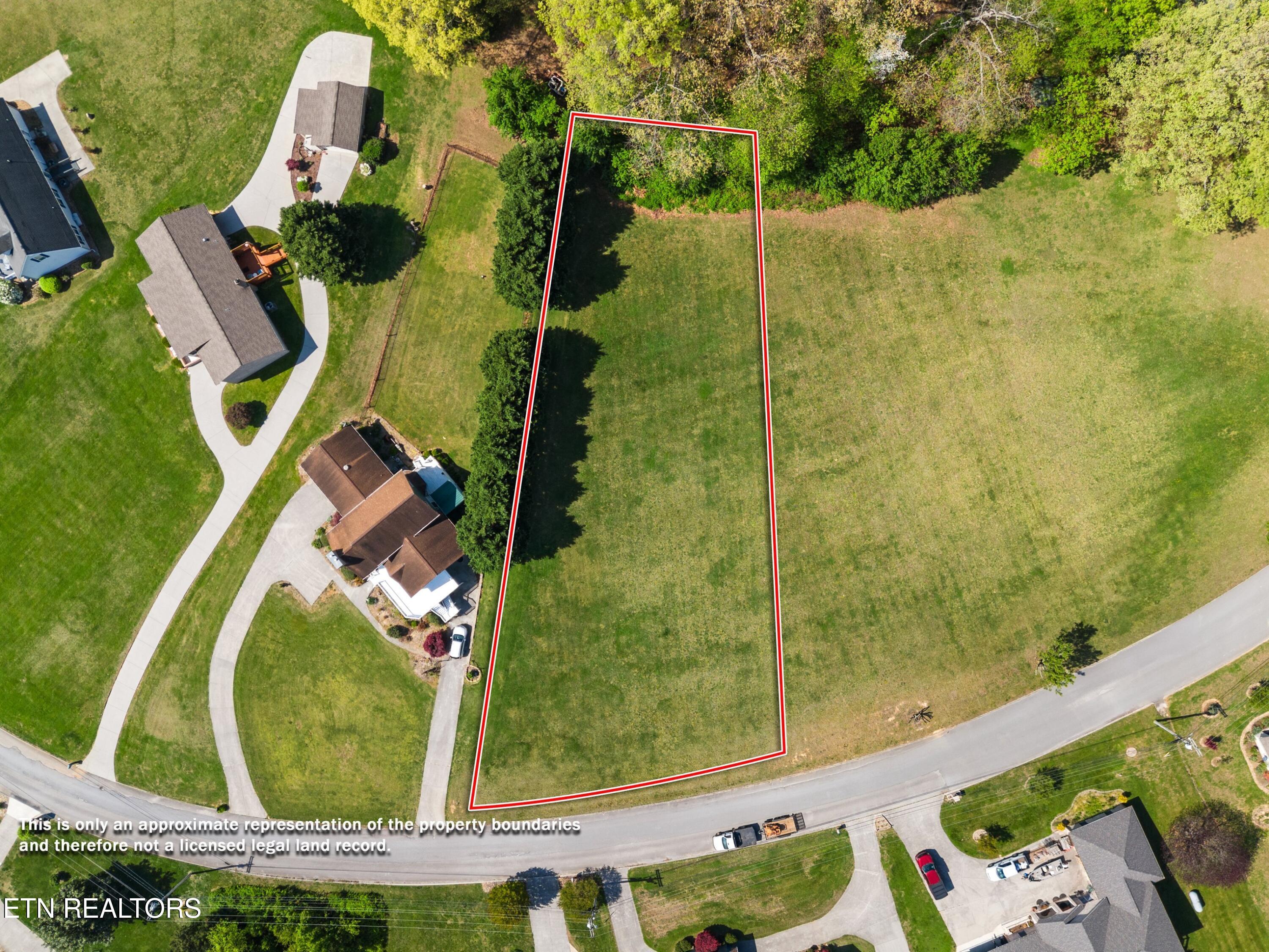 Lot 84 Mallard Baye Rutledge TN 37861