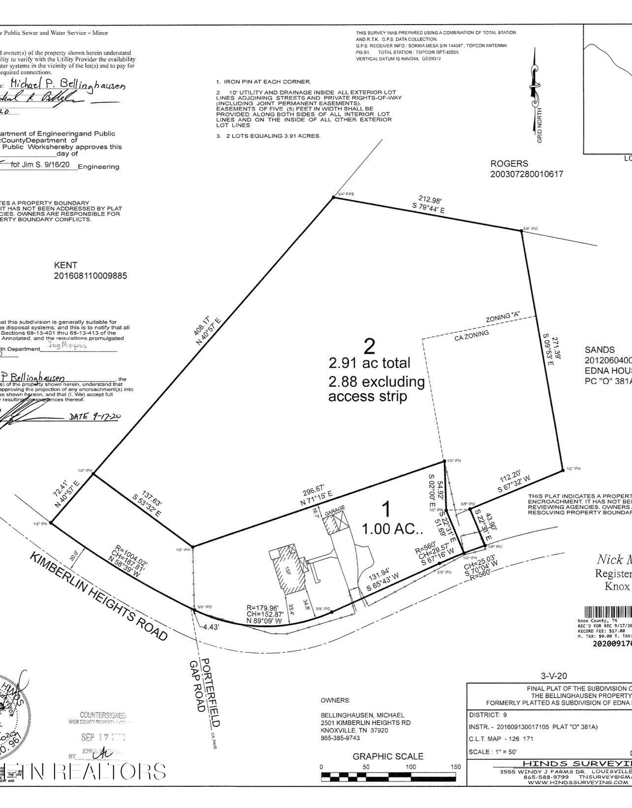 0 Kimberlin Heights Road Knoxville TN 37920