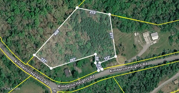 0 Kimberlin Heights Road Knoxville TN 37920