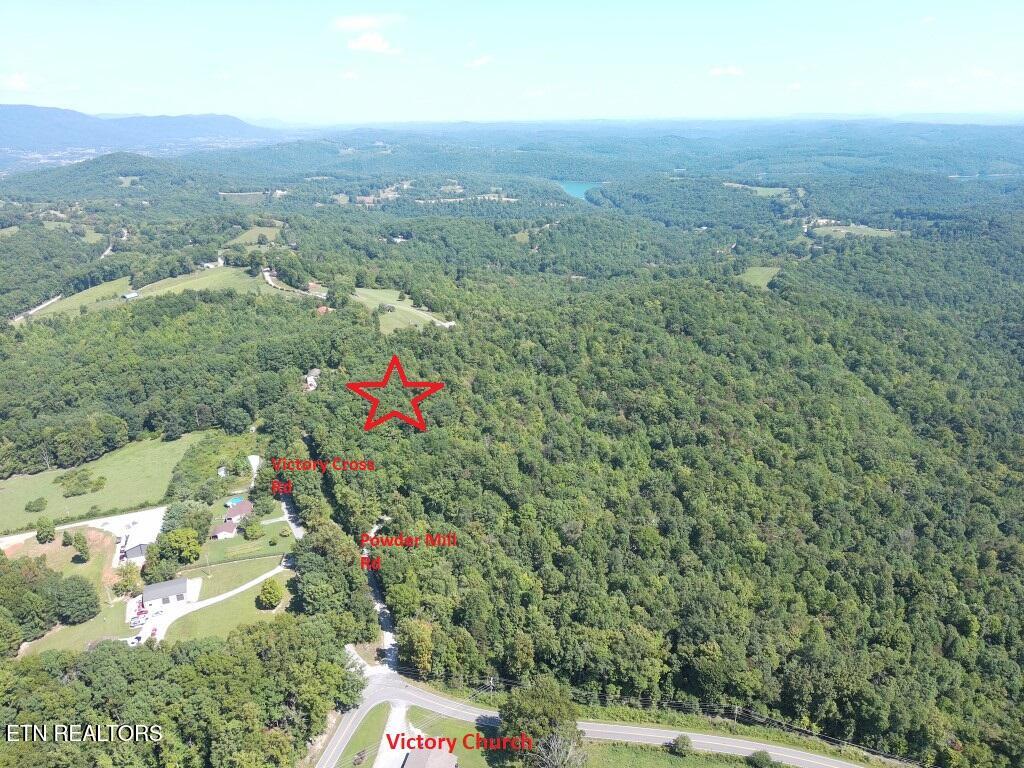 Powder Mill Lane Lafollette TN 37766